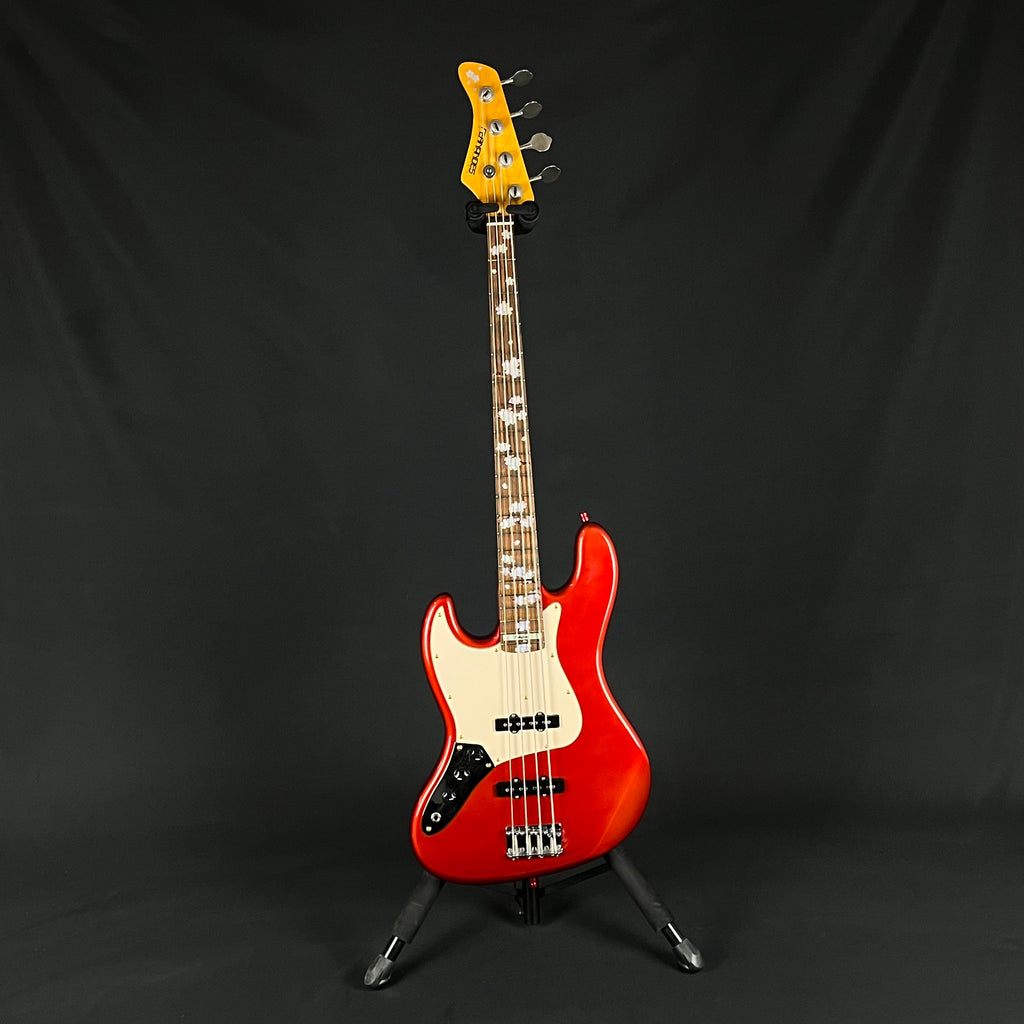 Fernandes Jazz Bass Left-Handed