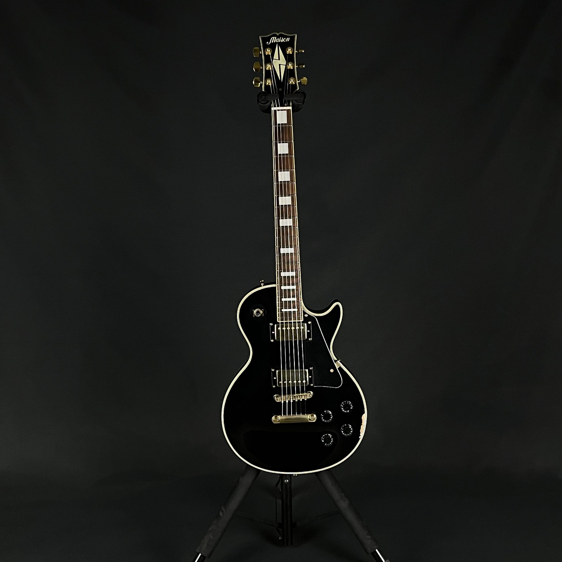 Maison Les Paul Custom