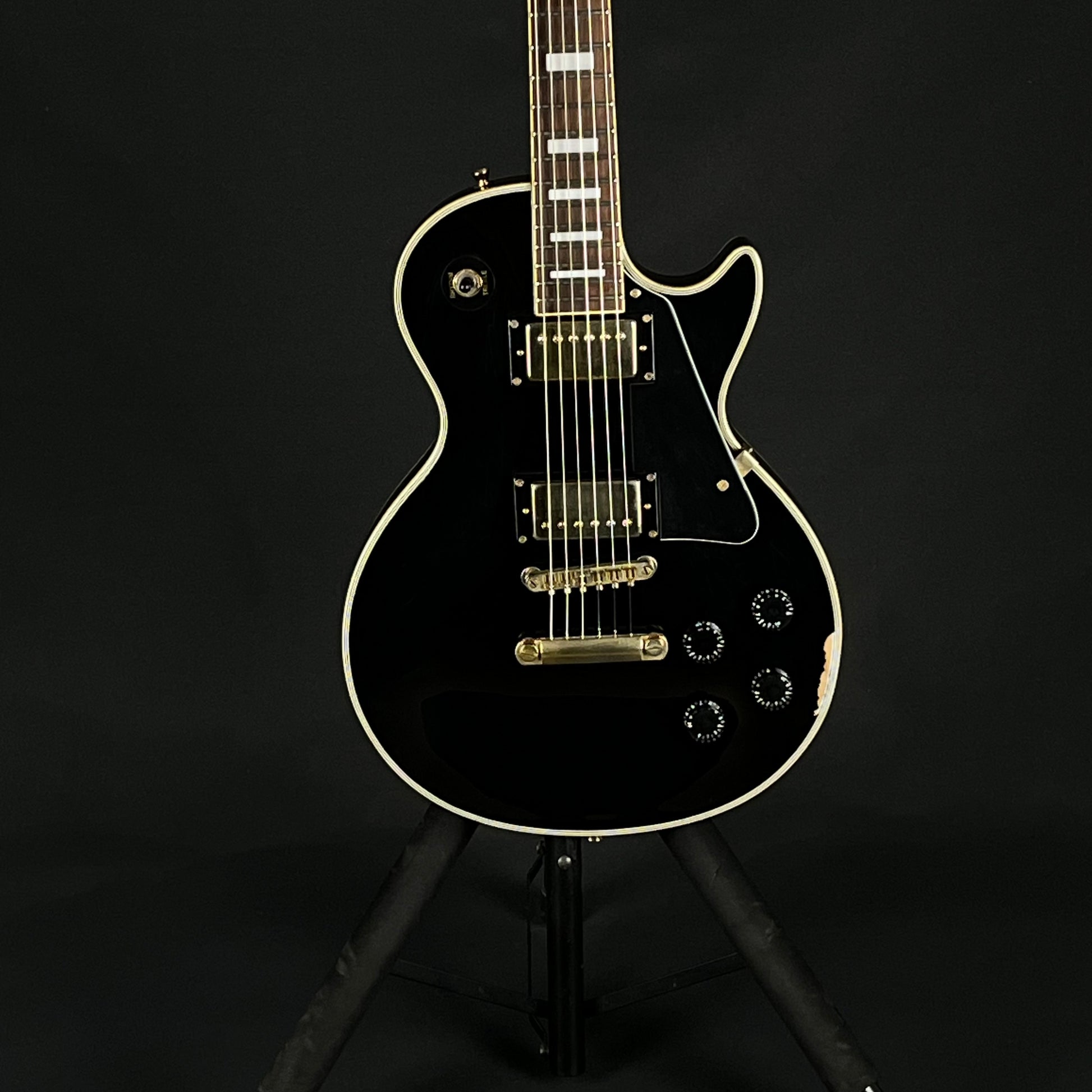 Maison Les Paul Custom