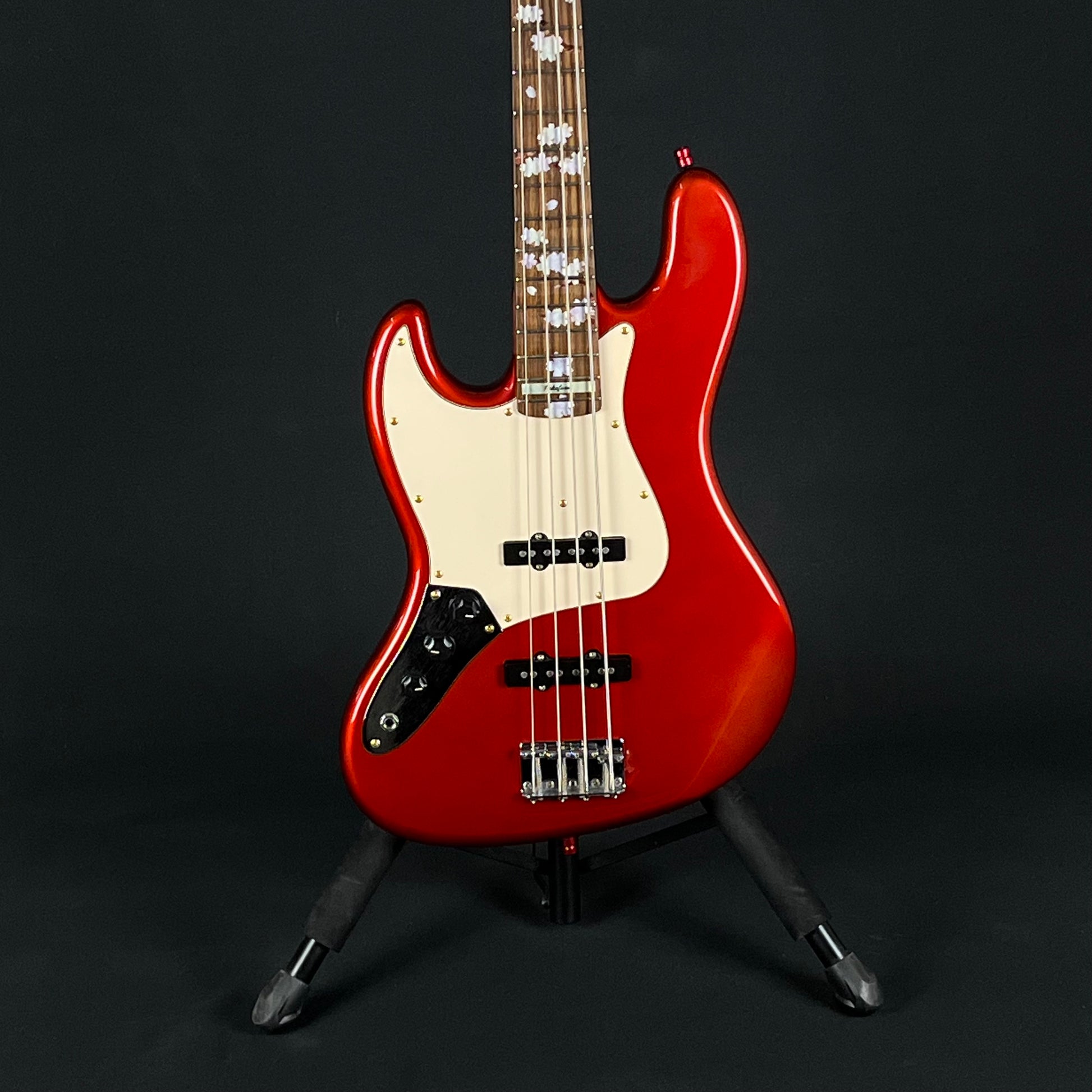 Fernandes Jazz Bass Left-Handed