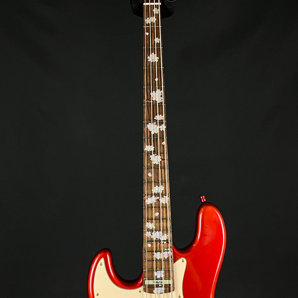 Fernandes Jazz Bass Left-Handed