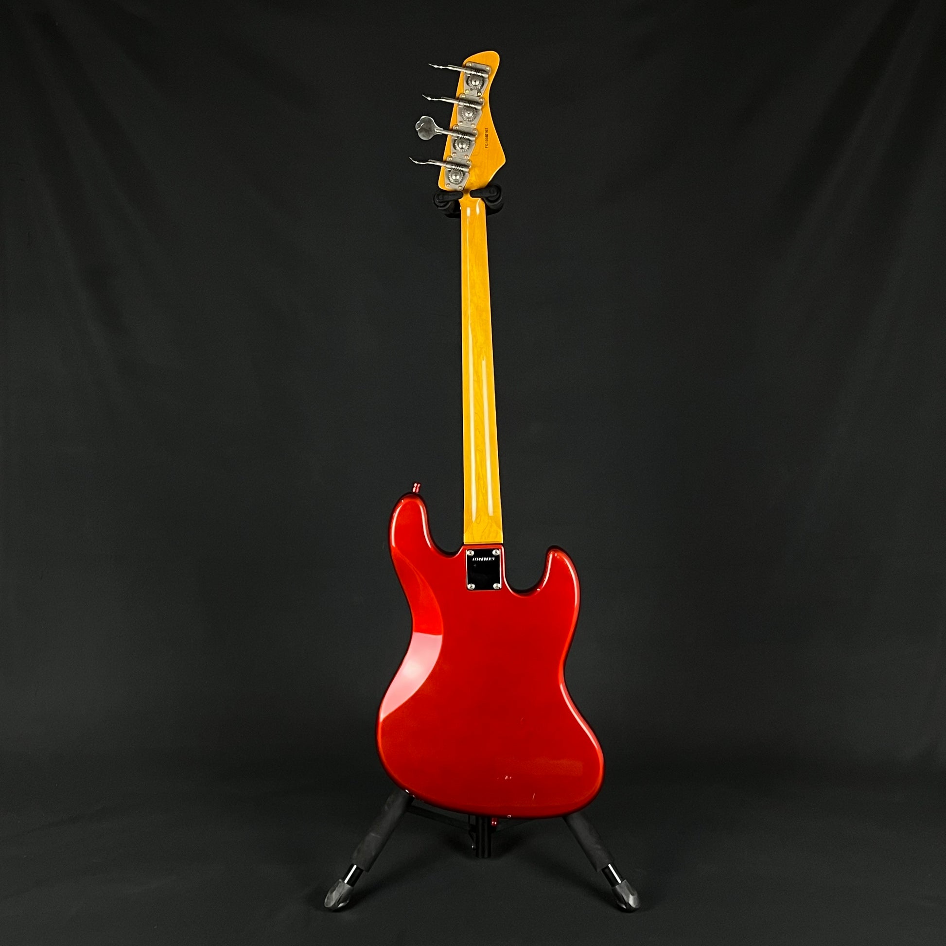 Fernandes Jazz Bass Left-Handed
