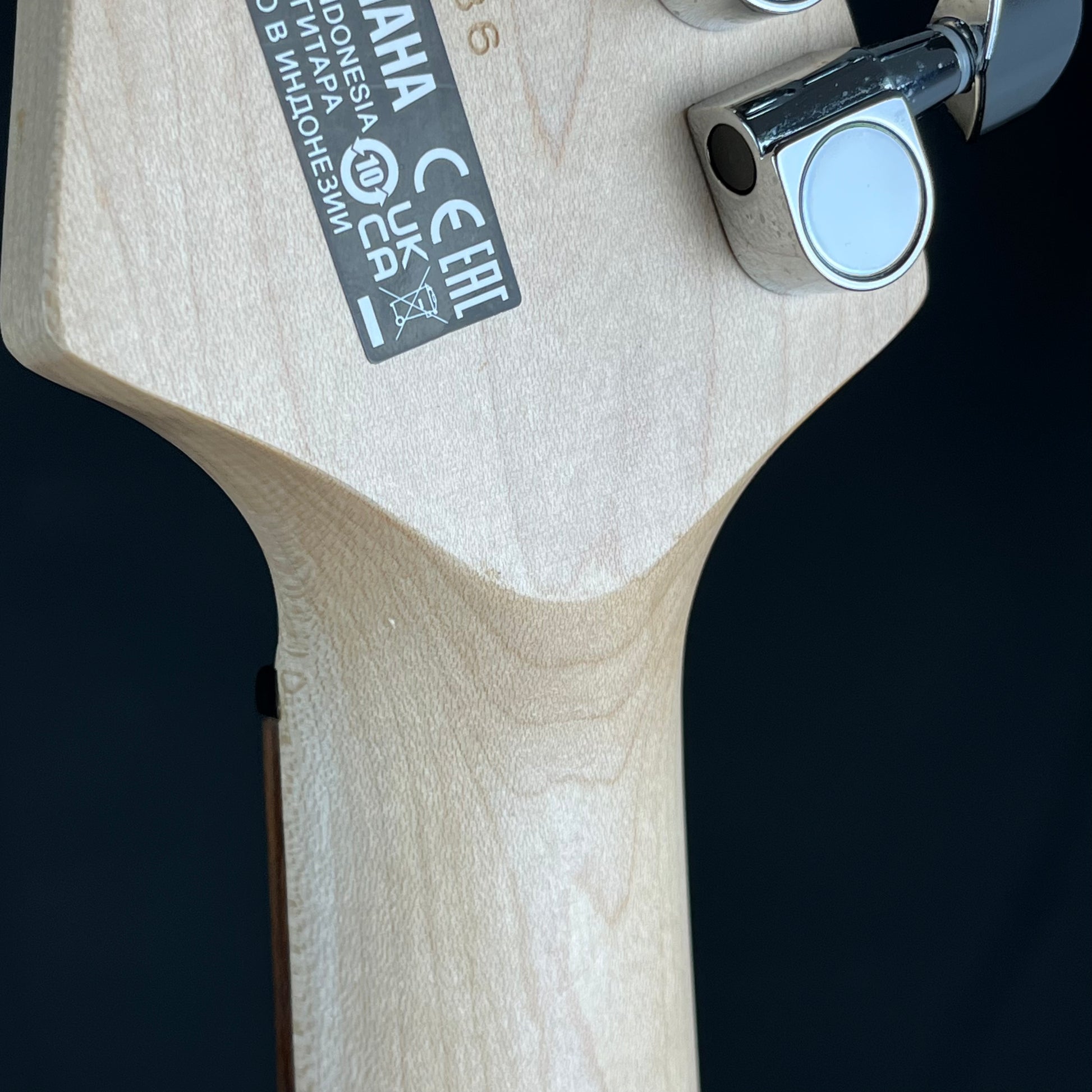 YAMAHA PAC112V
