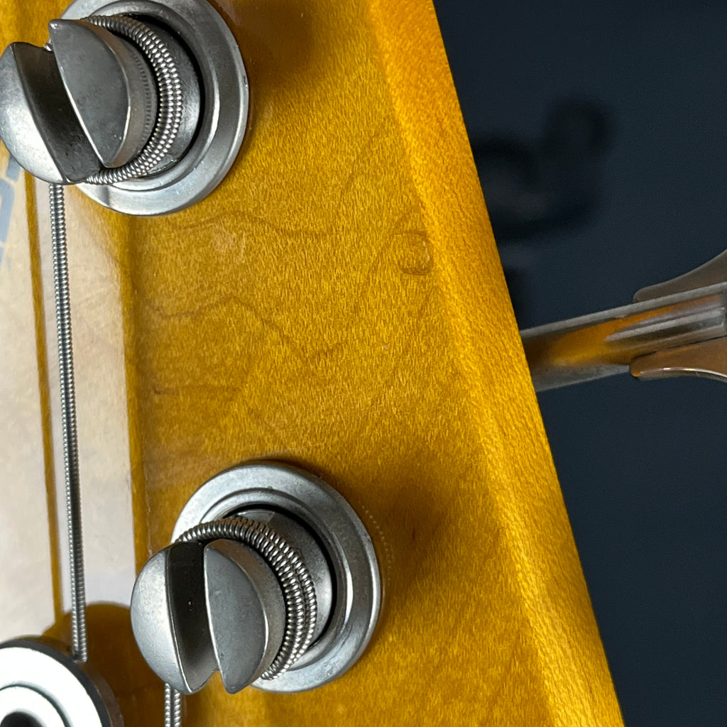 Fernandes Jazz Bass Left-Handed