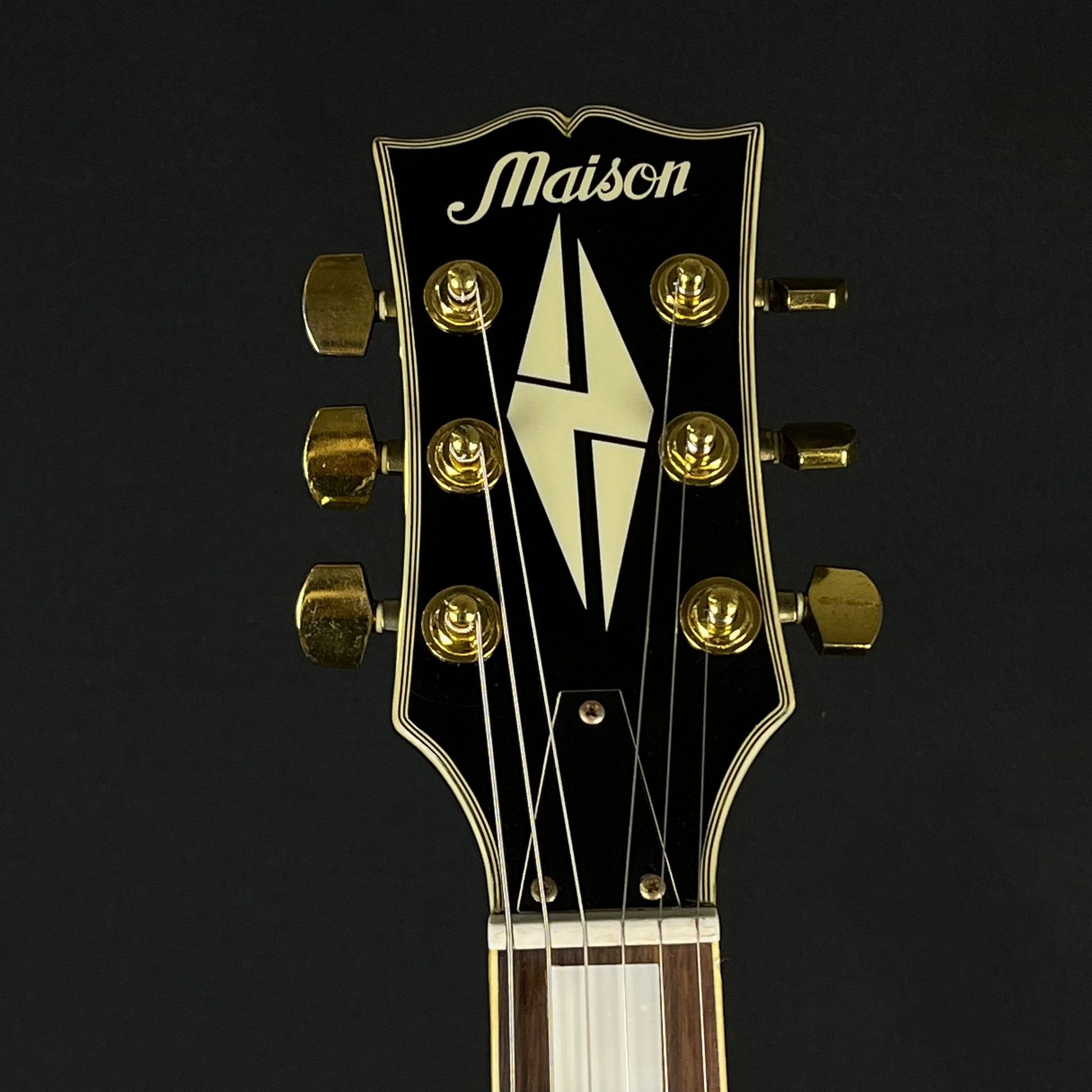 Maison Les Paul Custom