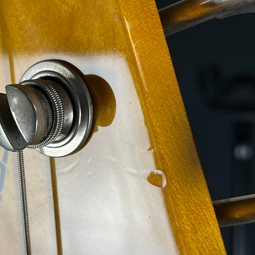 Fernandes Jazz Bass Left-Handed