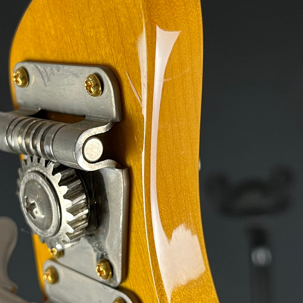 Fernandes Jazz Bass Left-Handed