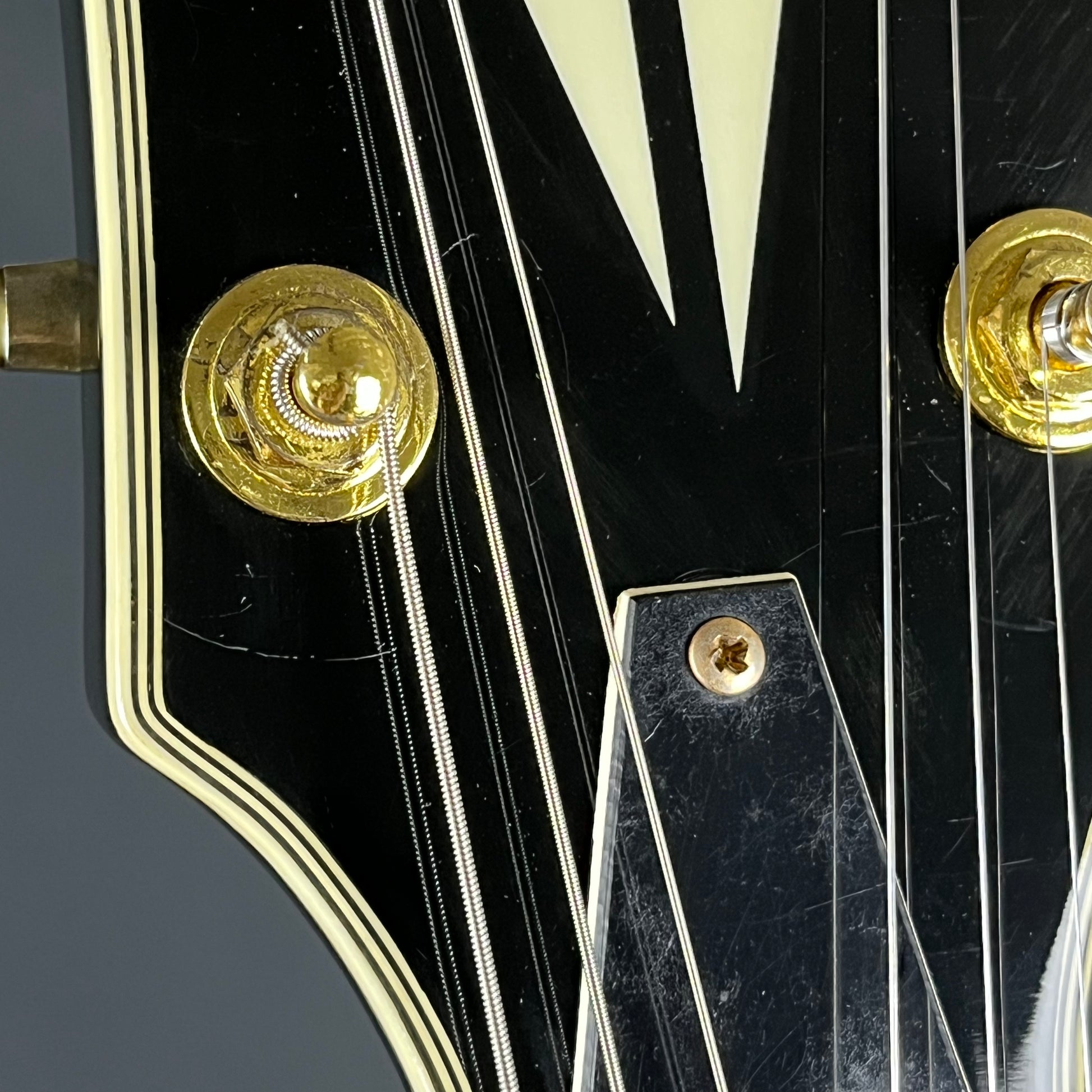 Maison Les Paul Custom