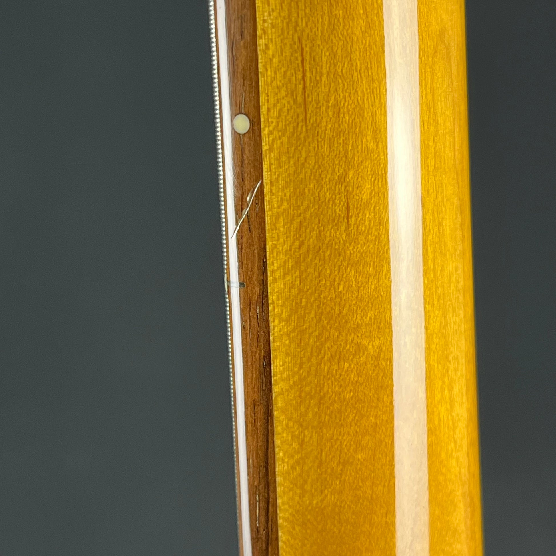 Fernandes Jazz Bass Left-Handed