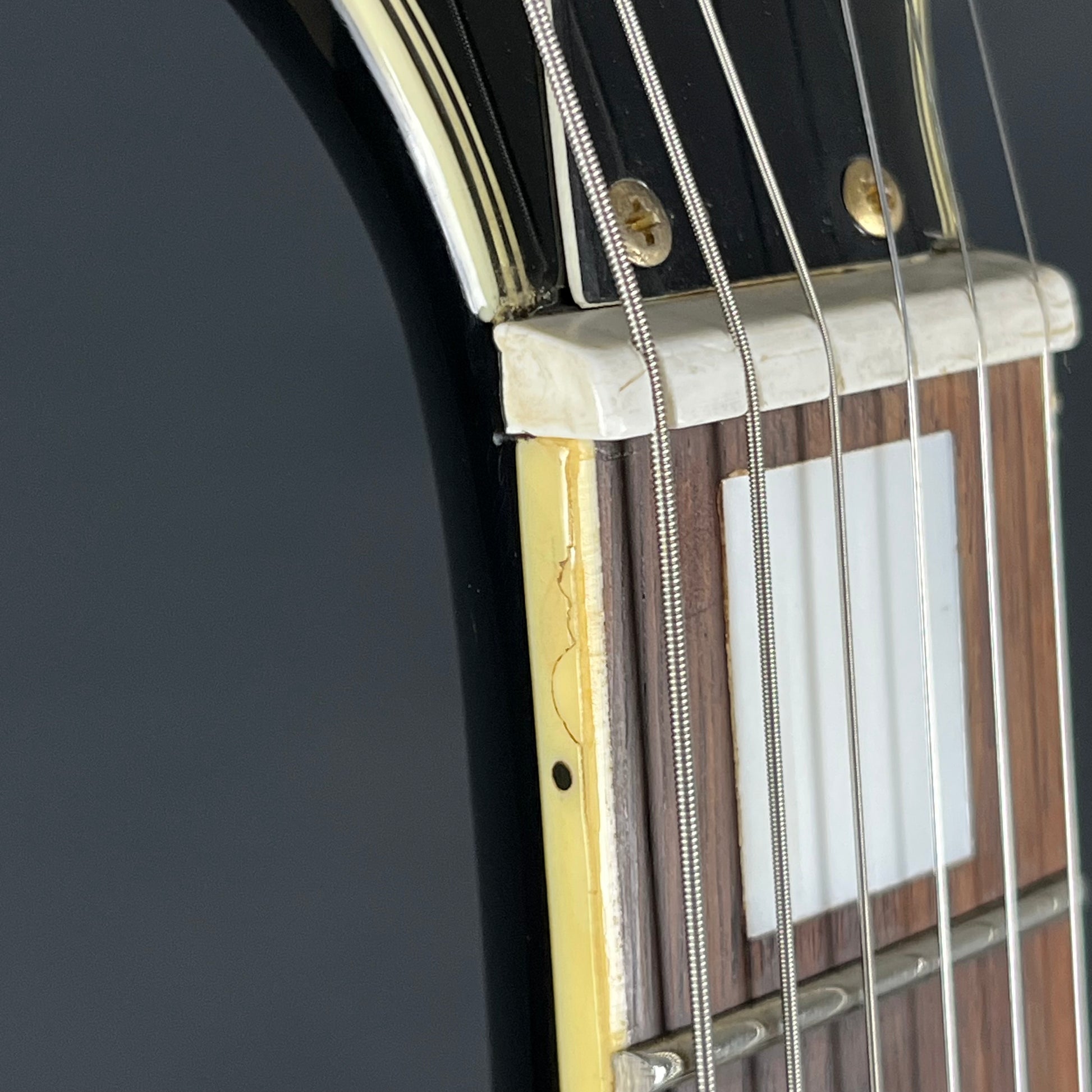 Maison Les Paul Custom