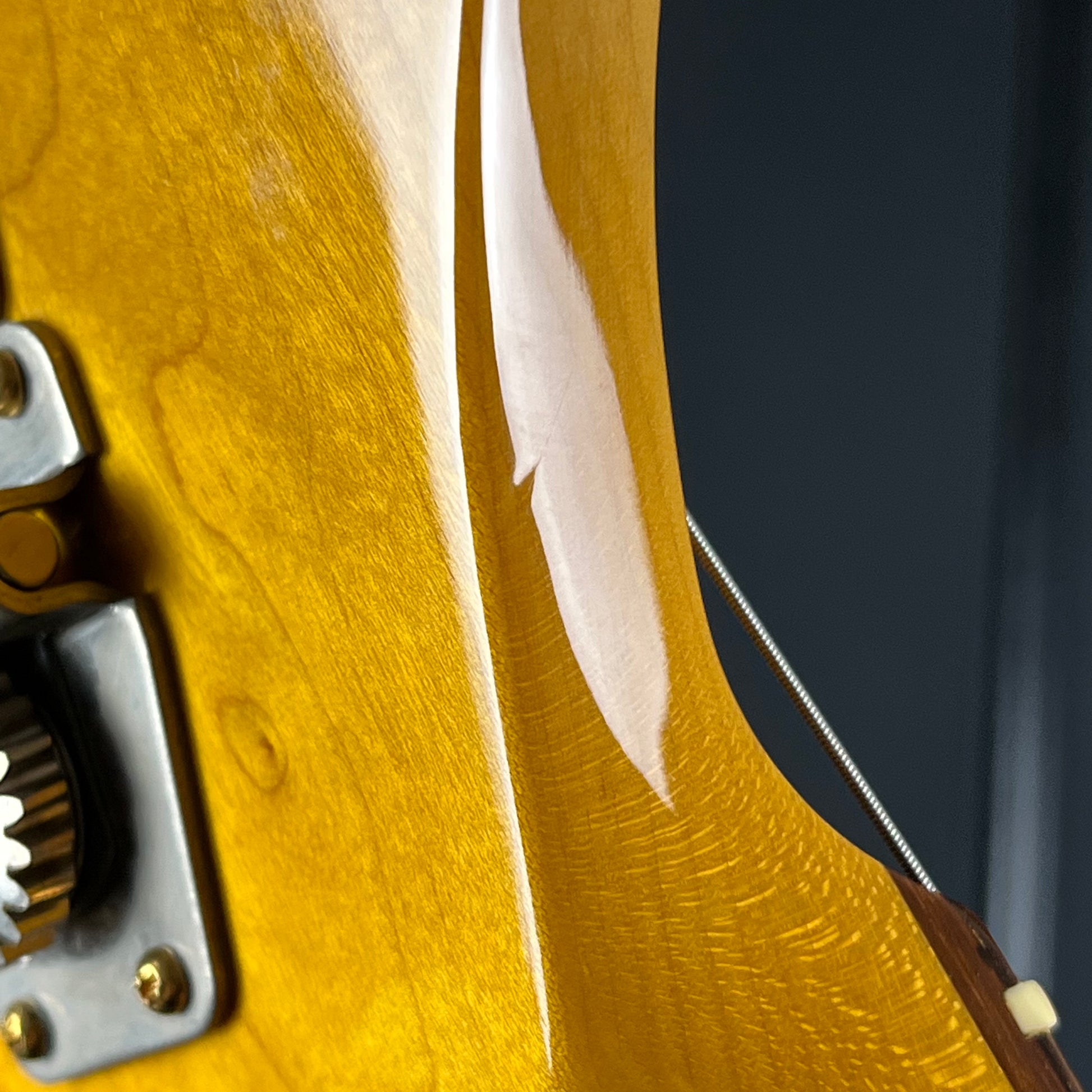 Fernandes Jazz Bass Left-Handed