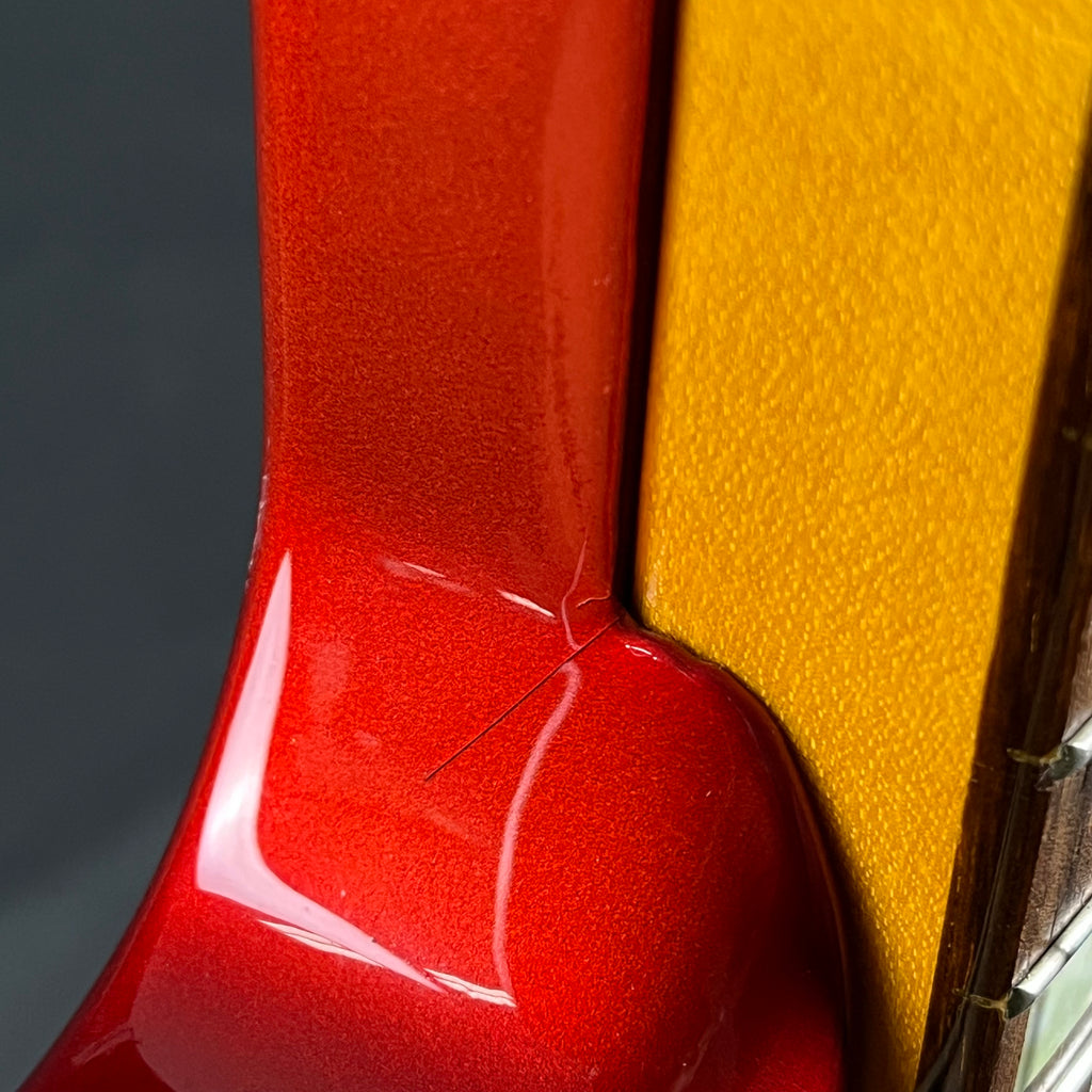 Fernandes Jazz Bass Left-Handed