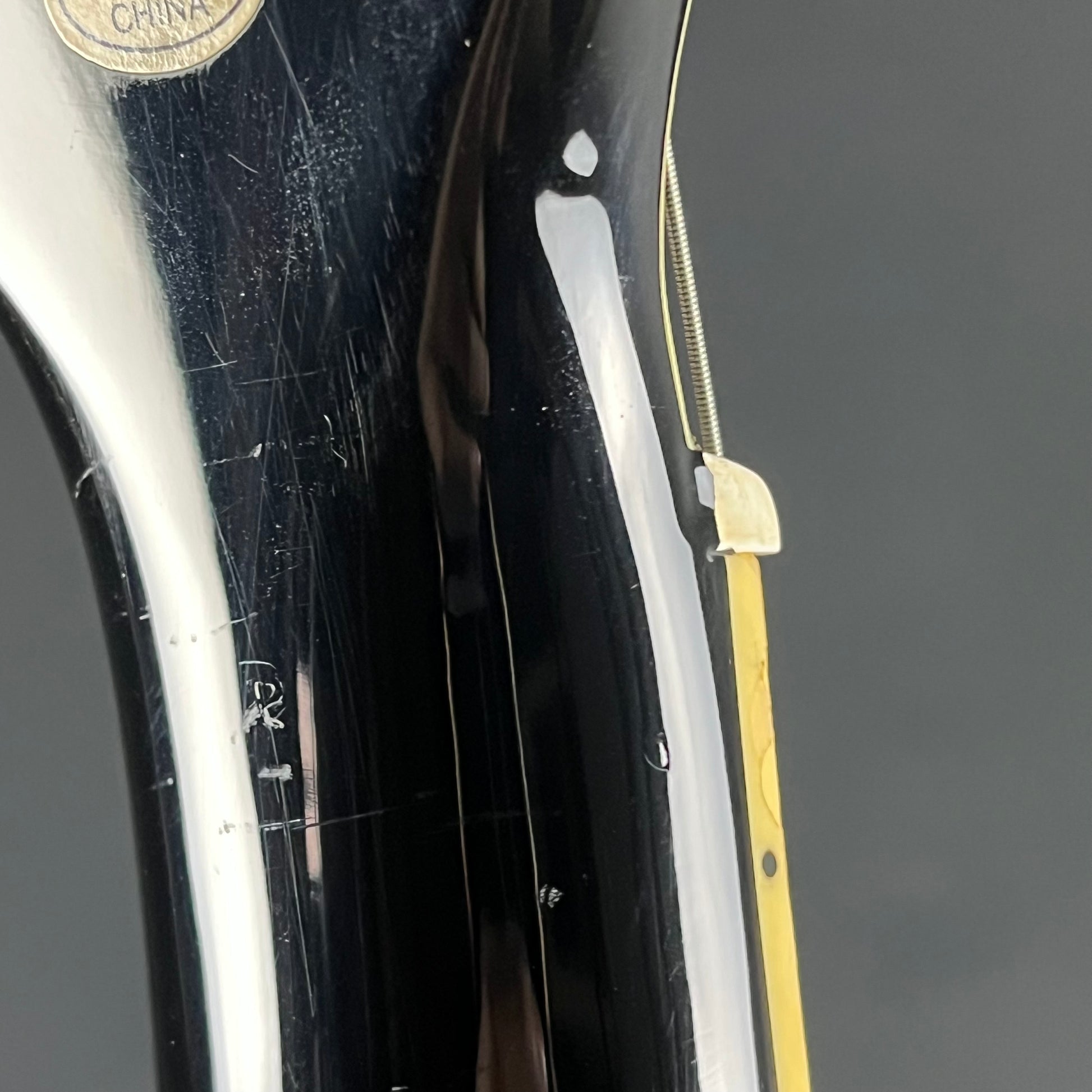 Maison Les Paul Custom