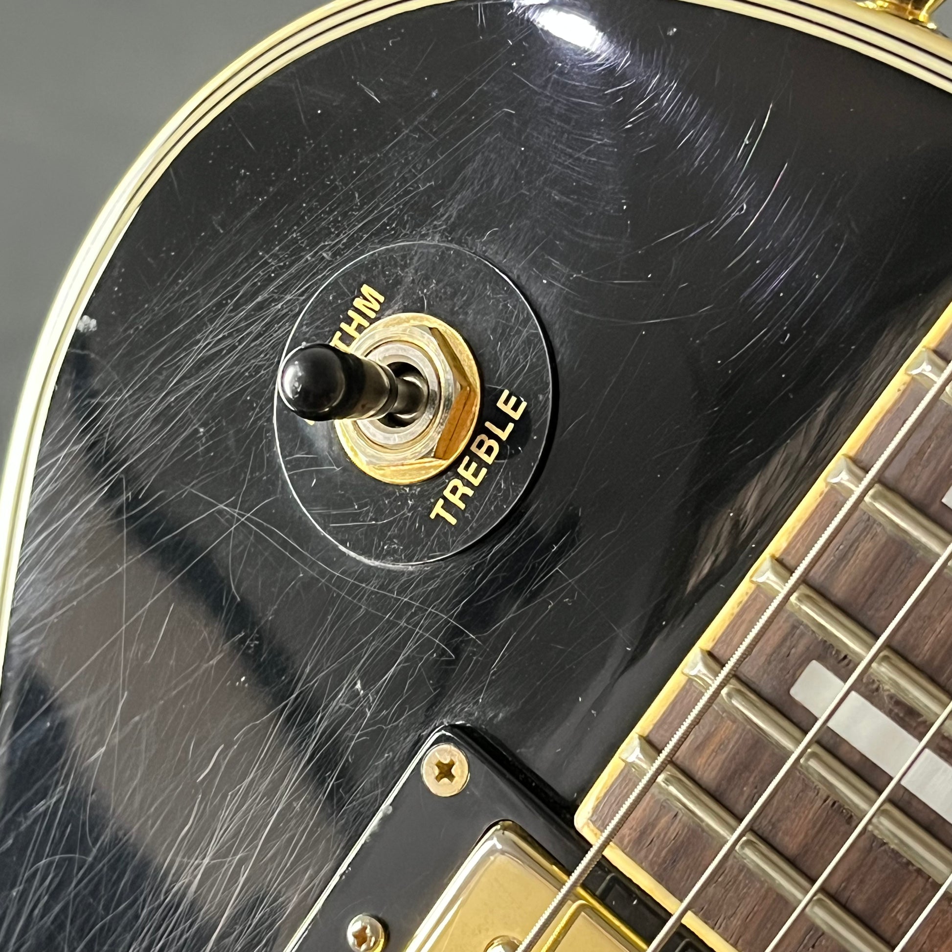 Maison Les Paul Custom