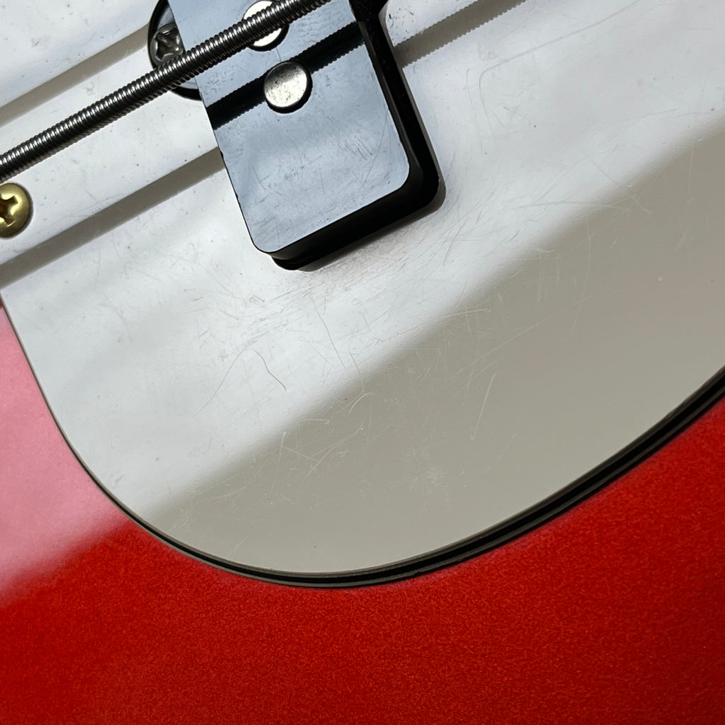Fernandes Jazz Bass Left-Handed