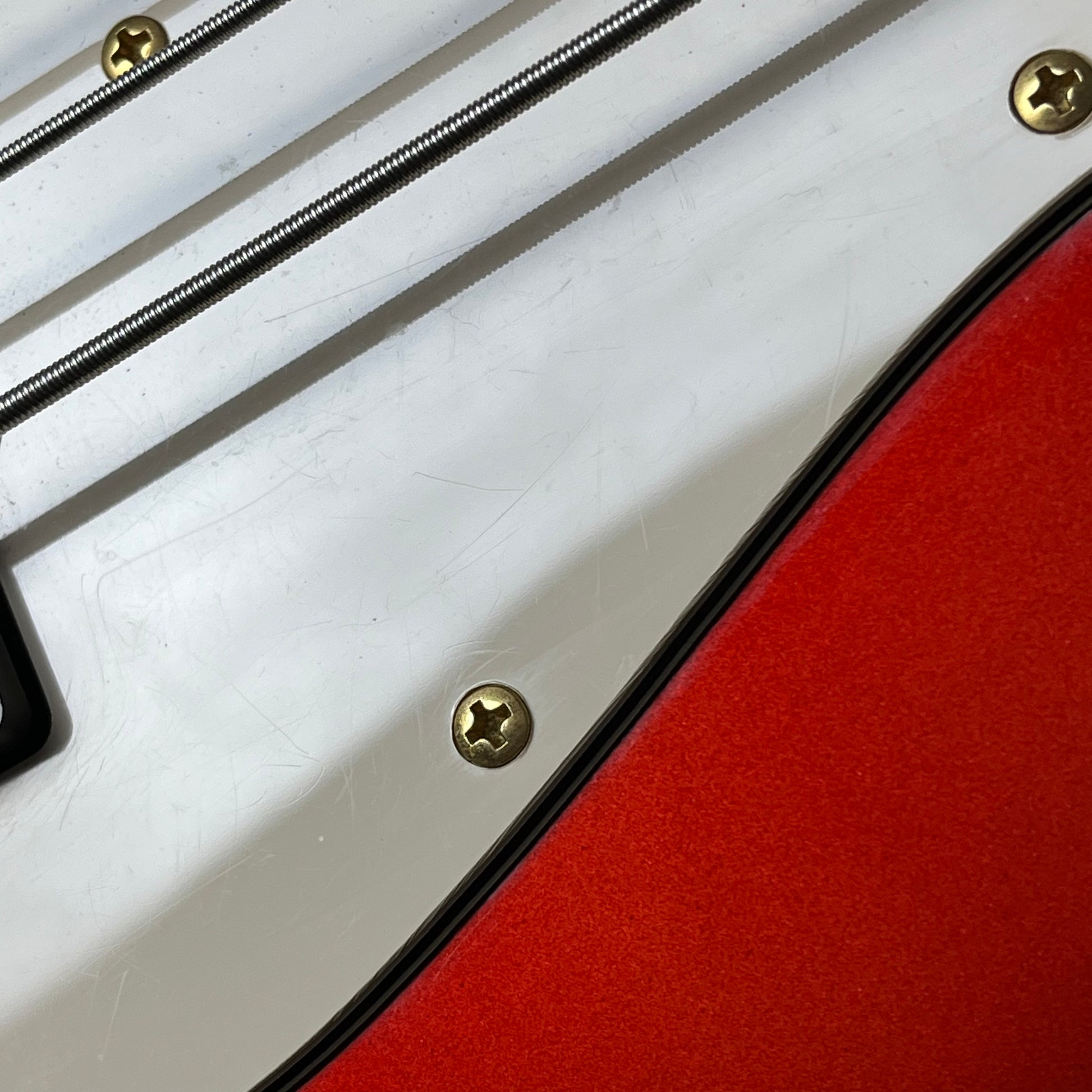 Fernandes Jazz Bass Left-Handed