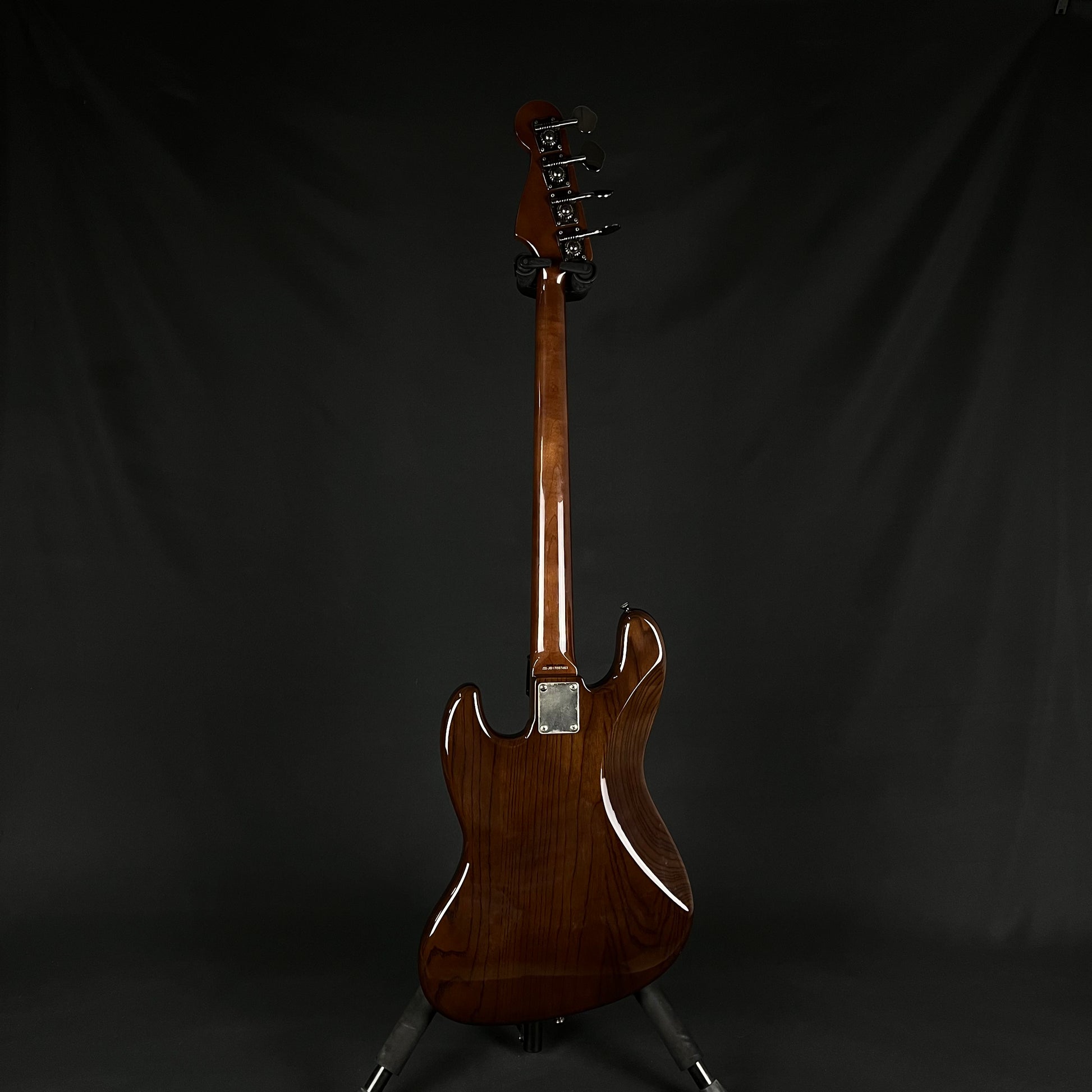 Fender Japan Classic 60 Jazz Bass Walnut