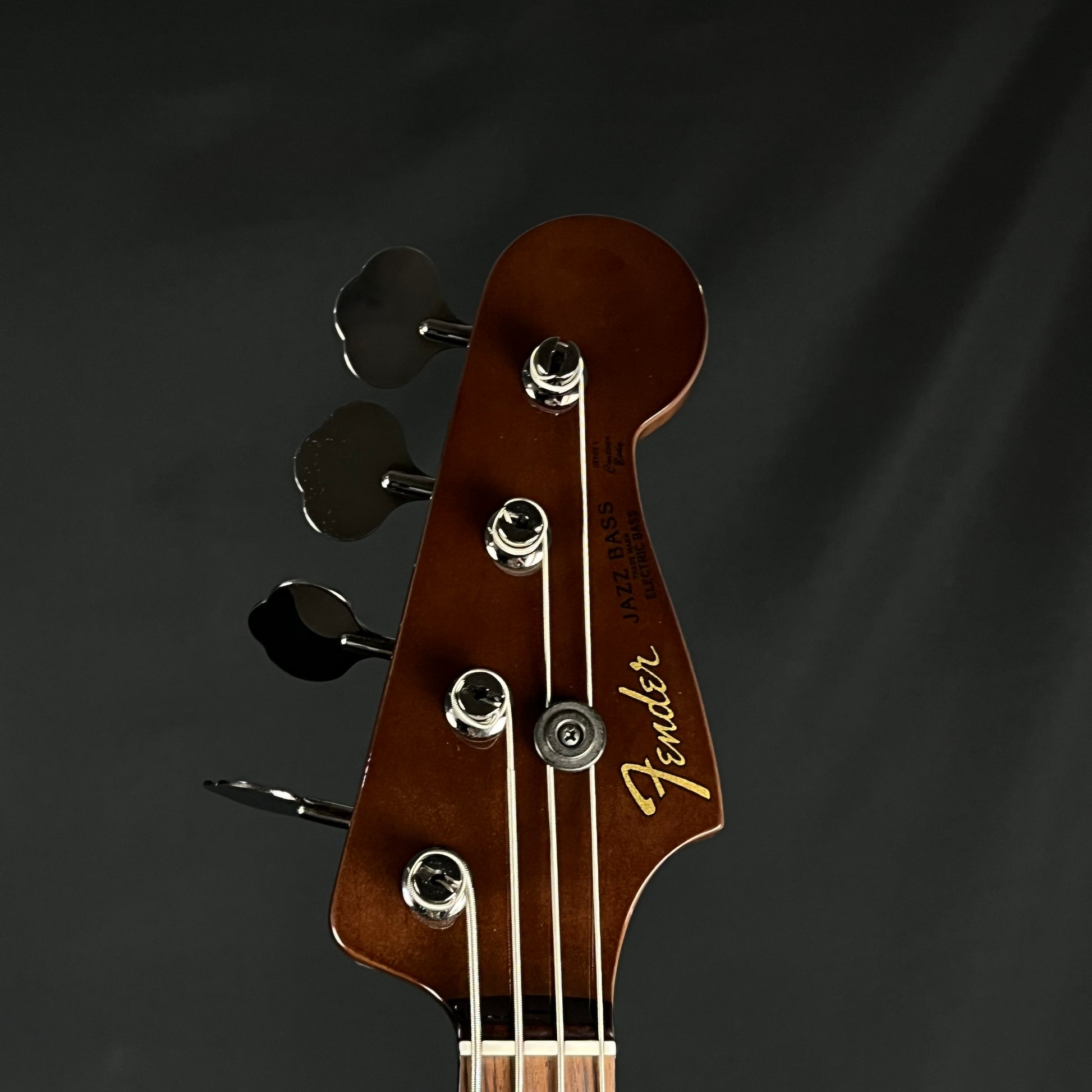 Fender Japan Classic 60 Jazz Bass Walnut