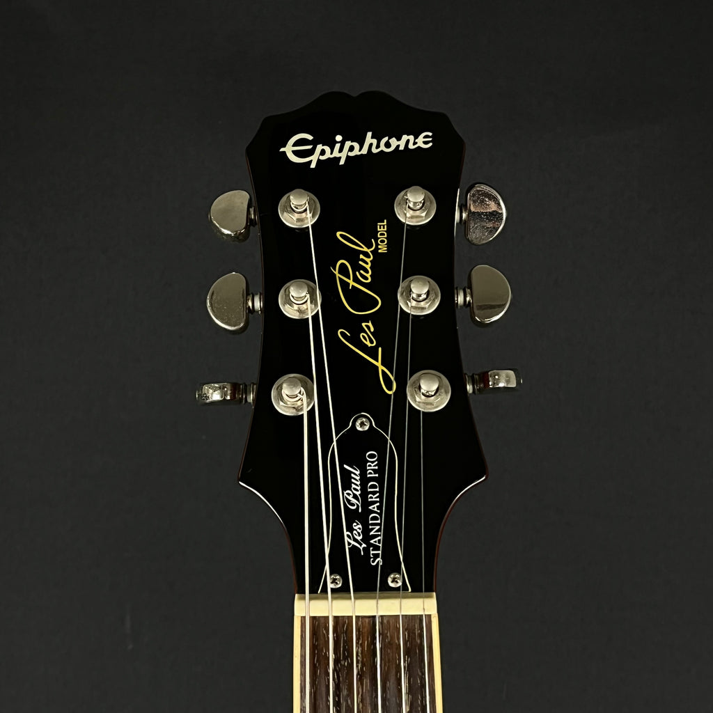 Epiphone Les Paul Standard Pro 2015