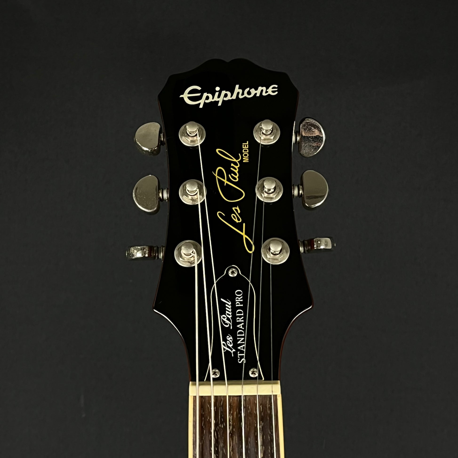 Epiphone Les Paul Standard Pro 2015