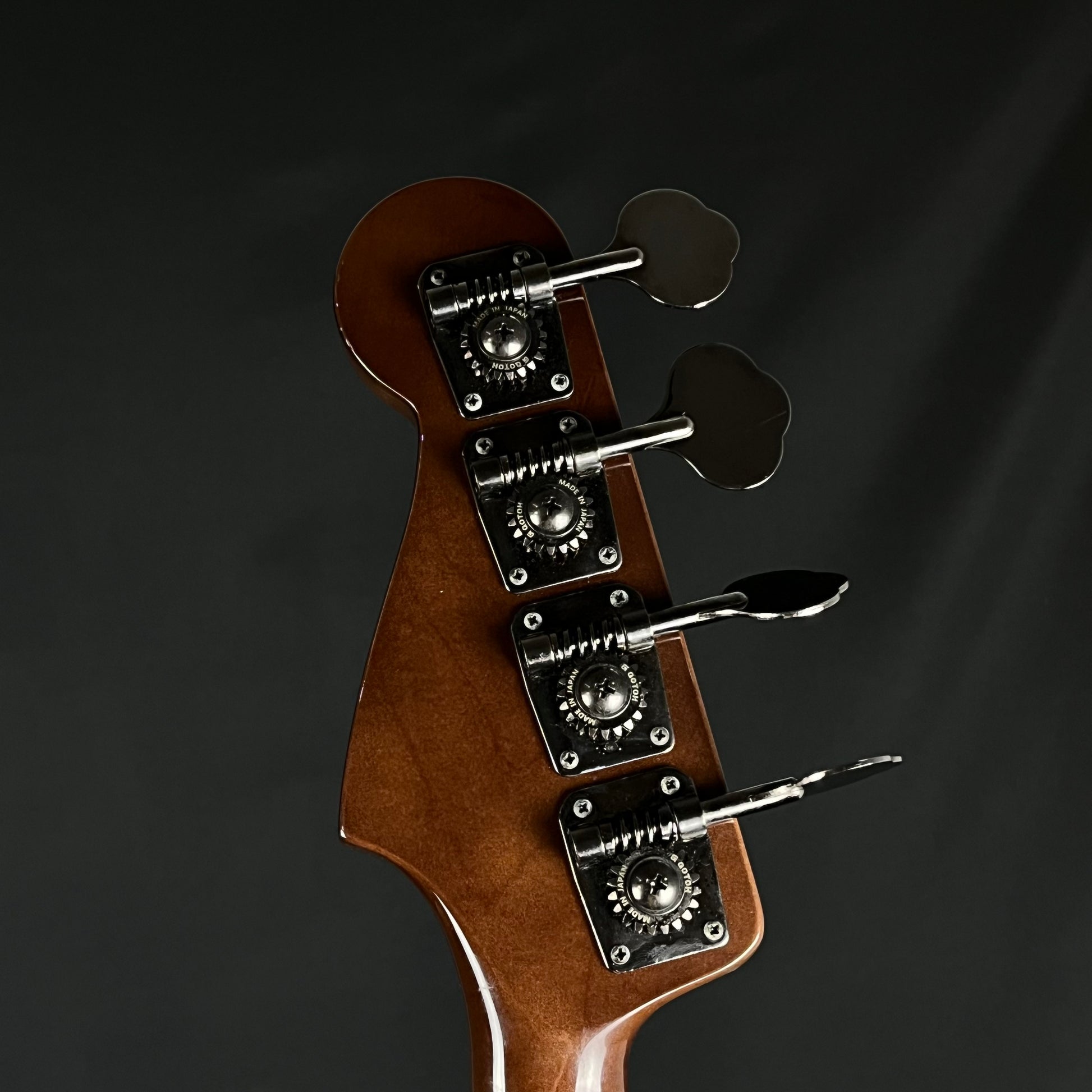 Fender Japan Classic 60 Jazz Bass Walnut