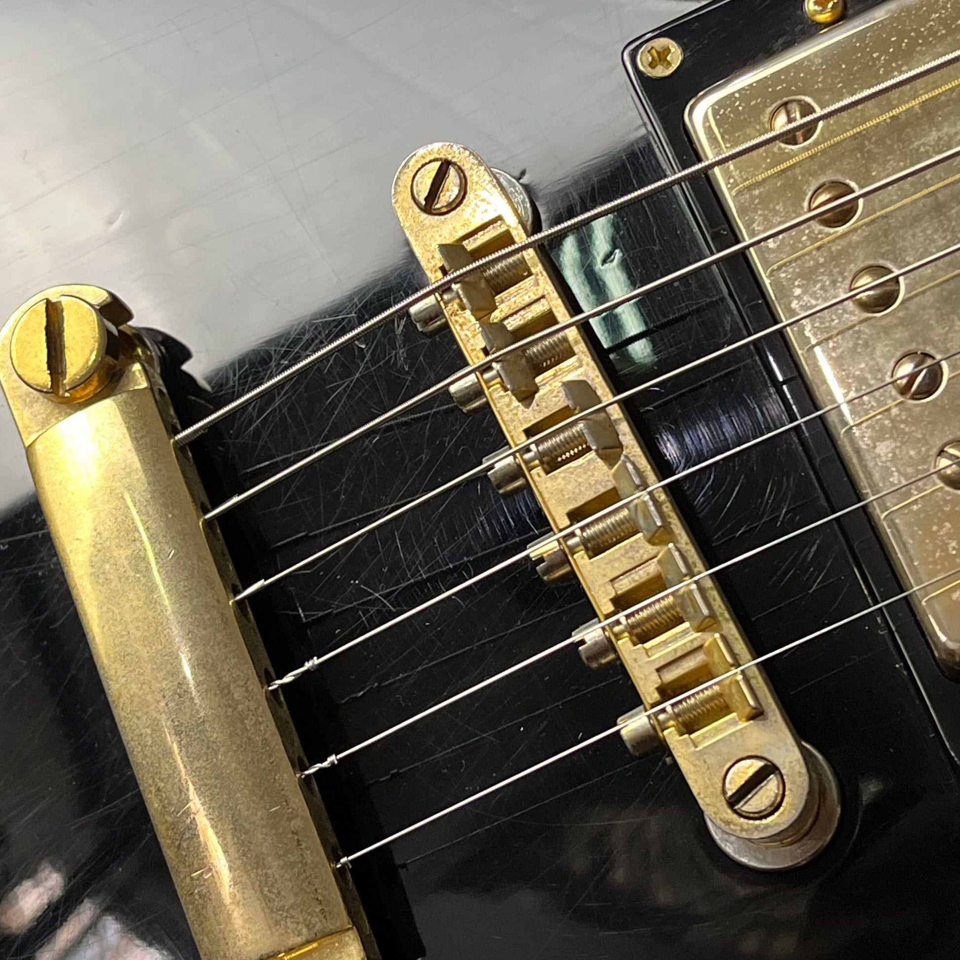 Maison Les Paul Custom