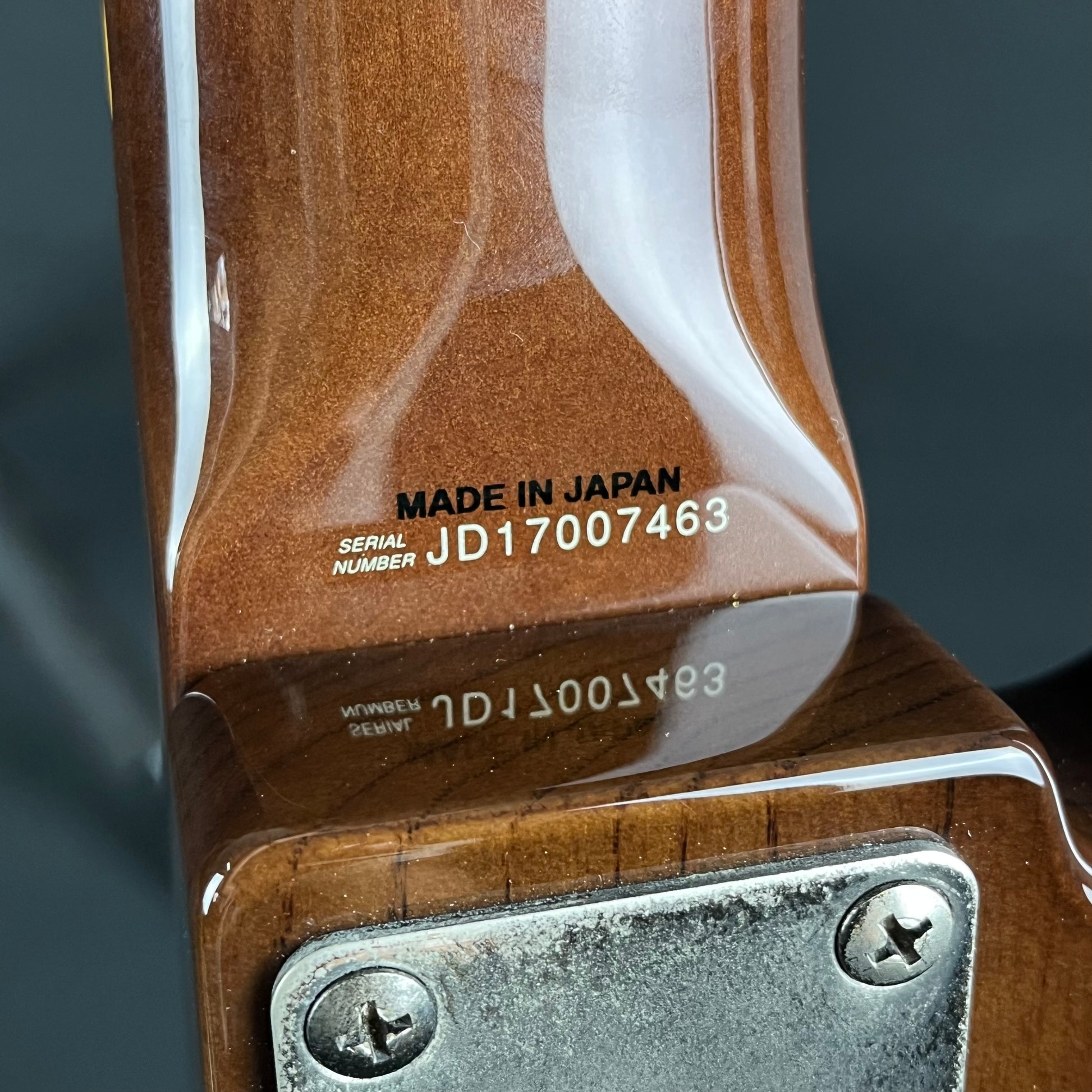 Fender Japan Classic 60 Jazz Bass Walnut