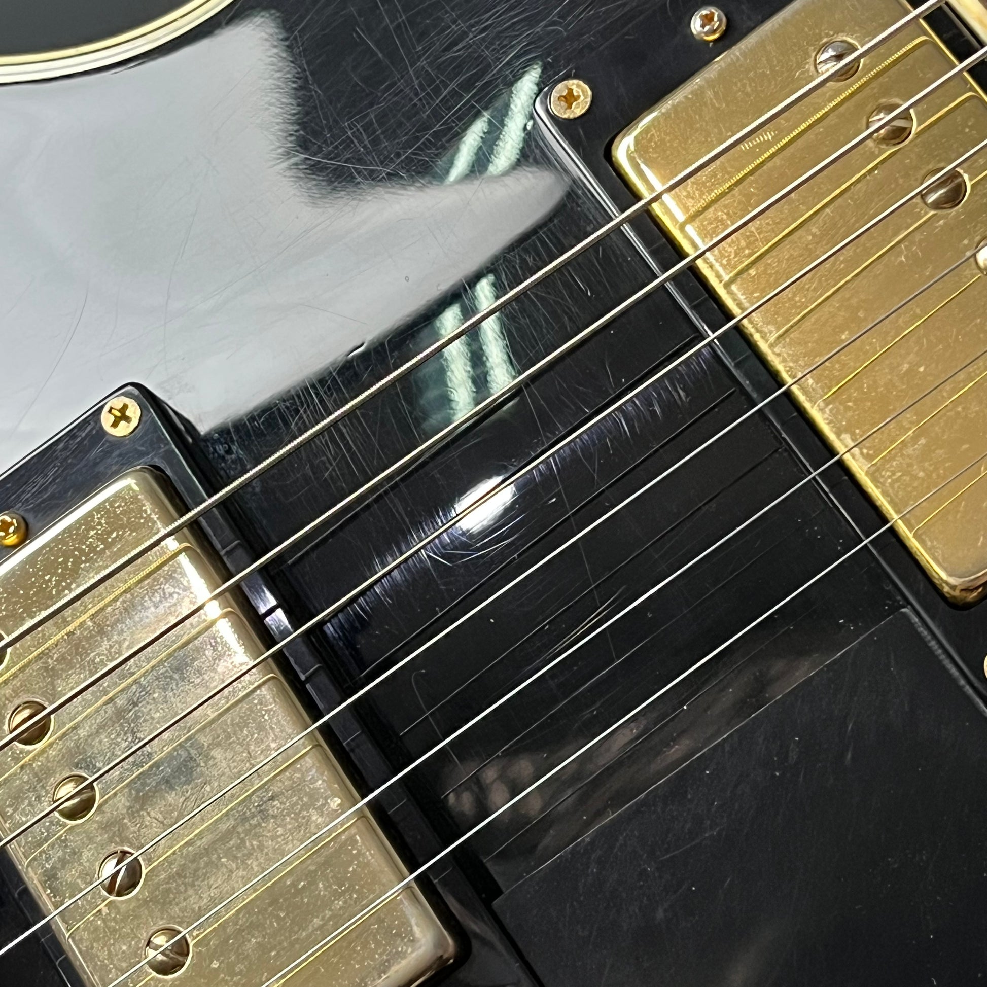 Maison Les Paul Custom