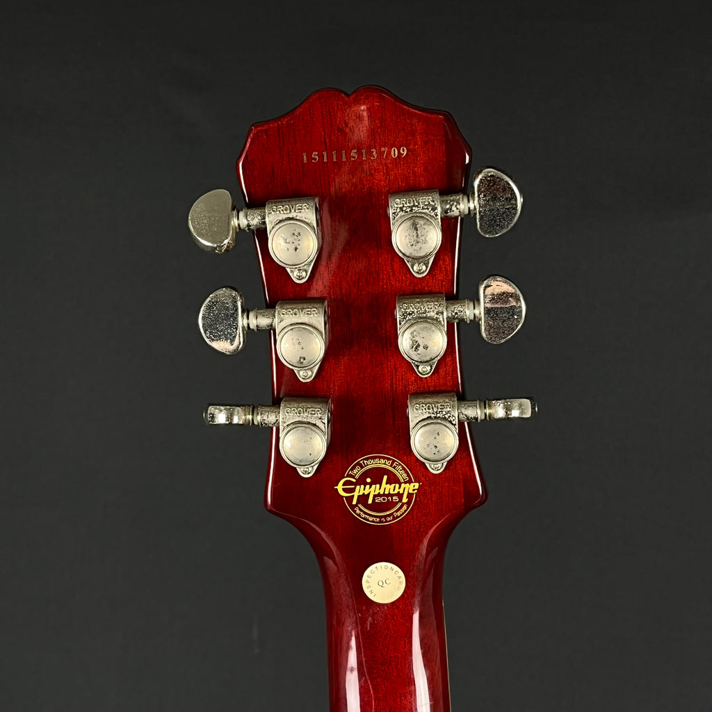 Epiphone Les Paul Standard Pro 2015