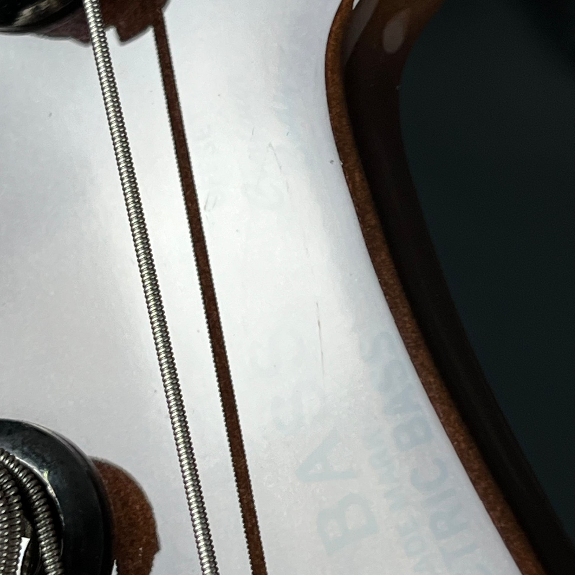 Fender Japan Classic 60 Jazz Bass Walnut