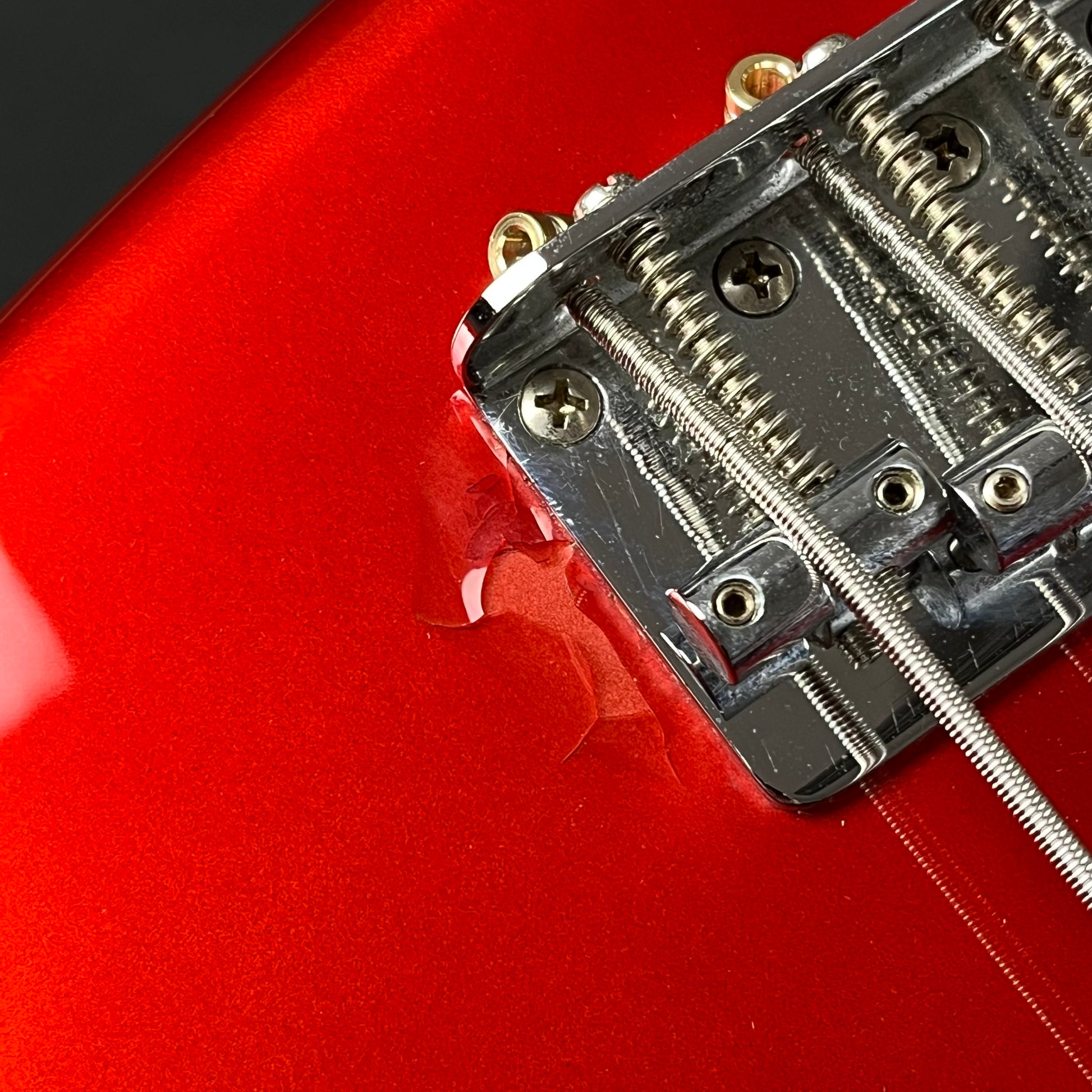 Fernandes Jazz Bass Left-Handed