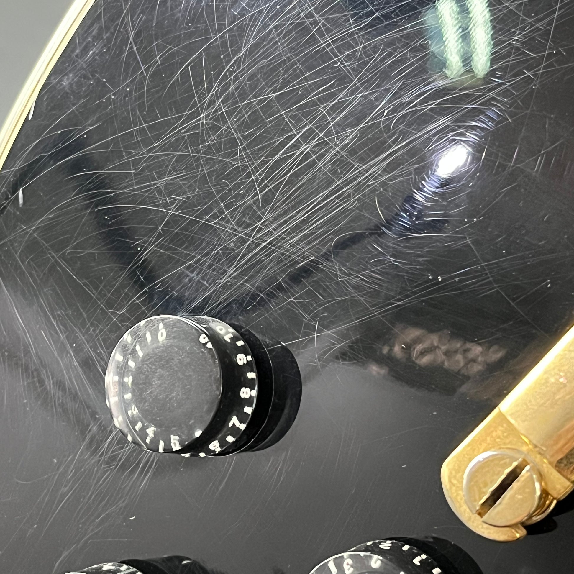 Maison Les Paul Custom