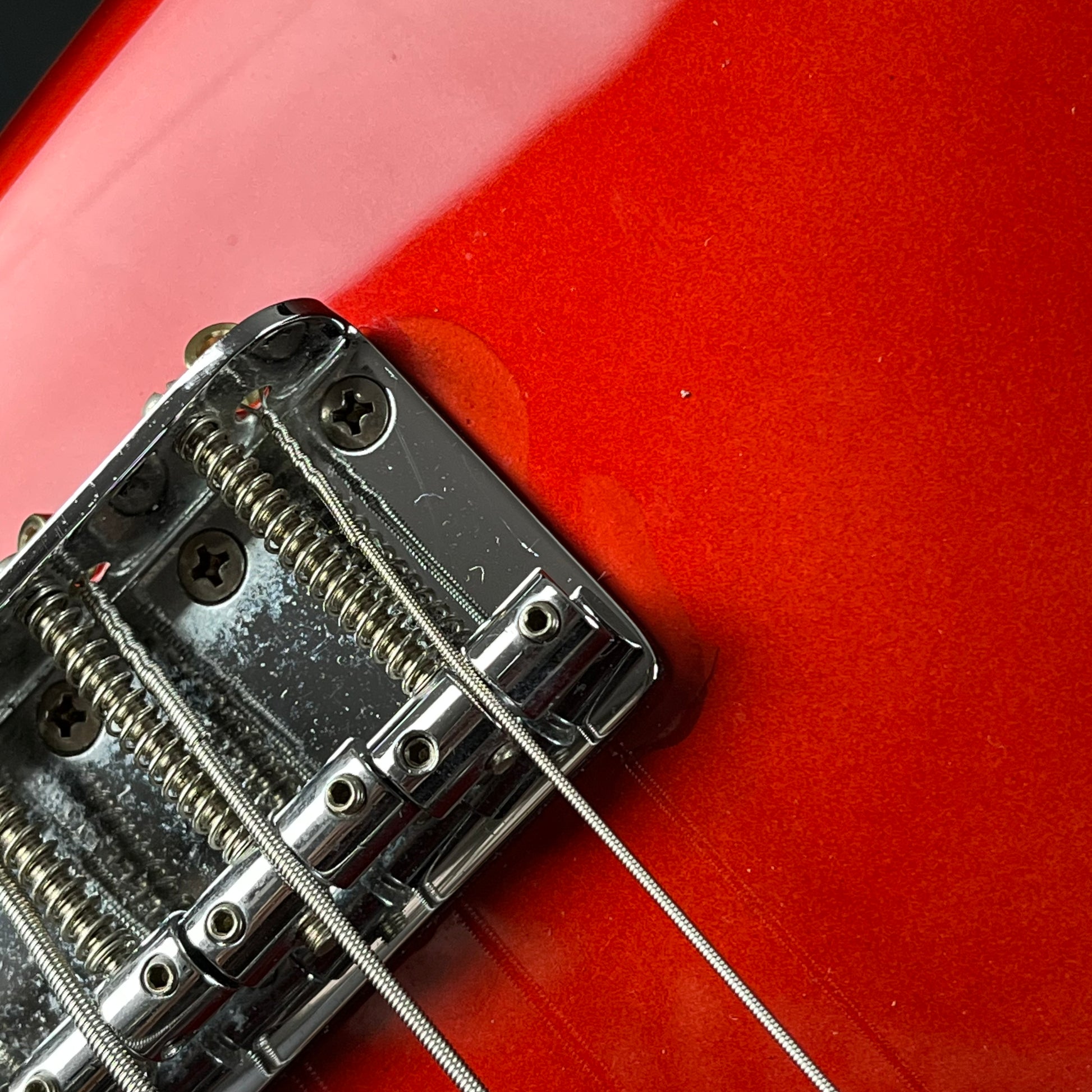 Fernandes Jazz Bass Left-Handed