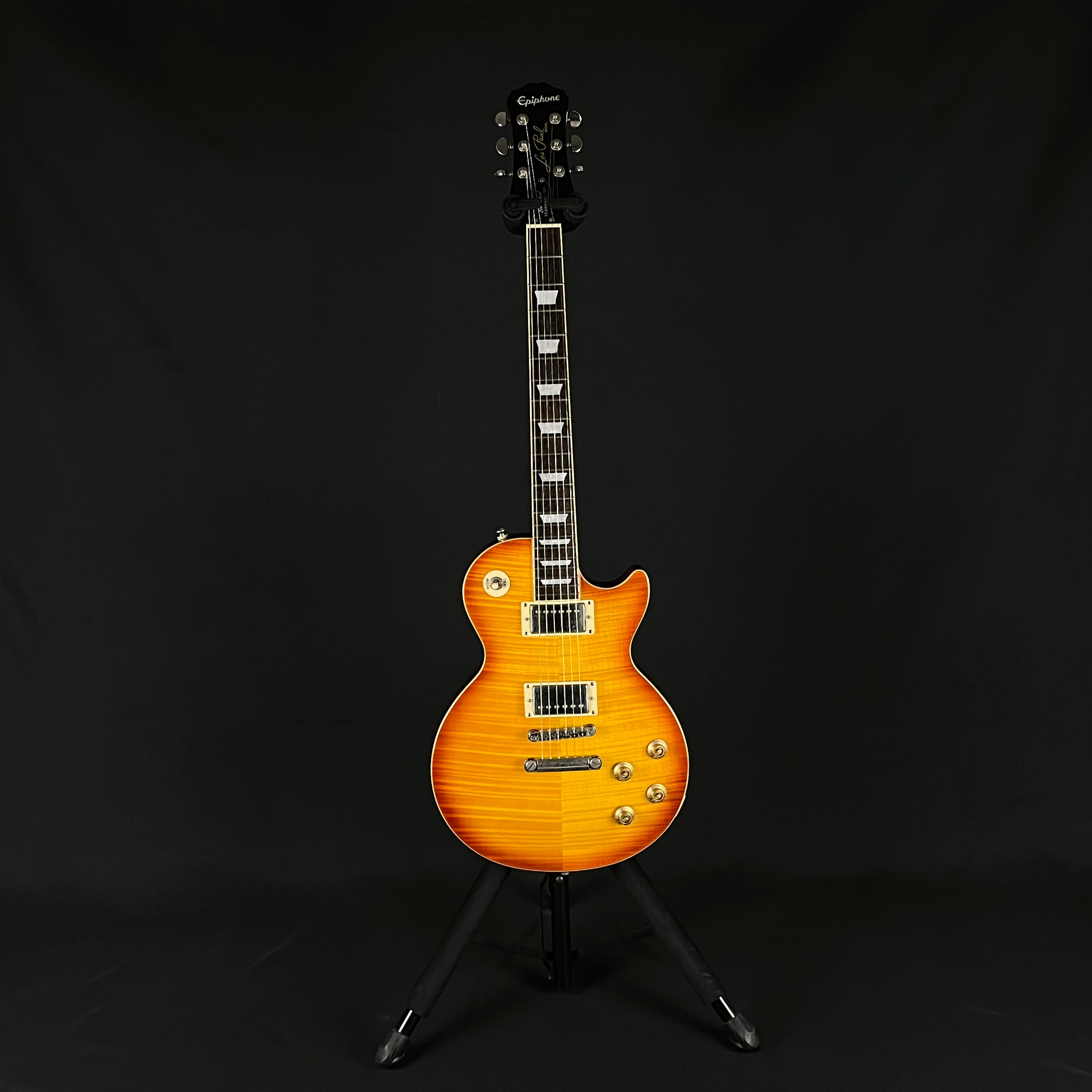 Epiphone Les Paul Standard Pro 2015