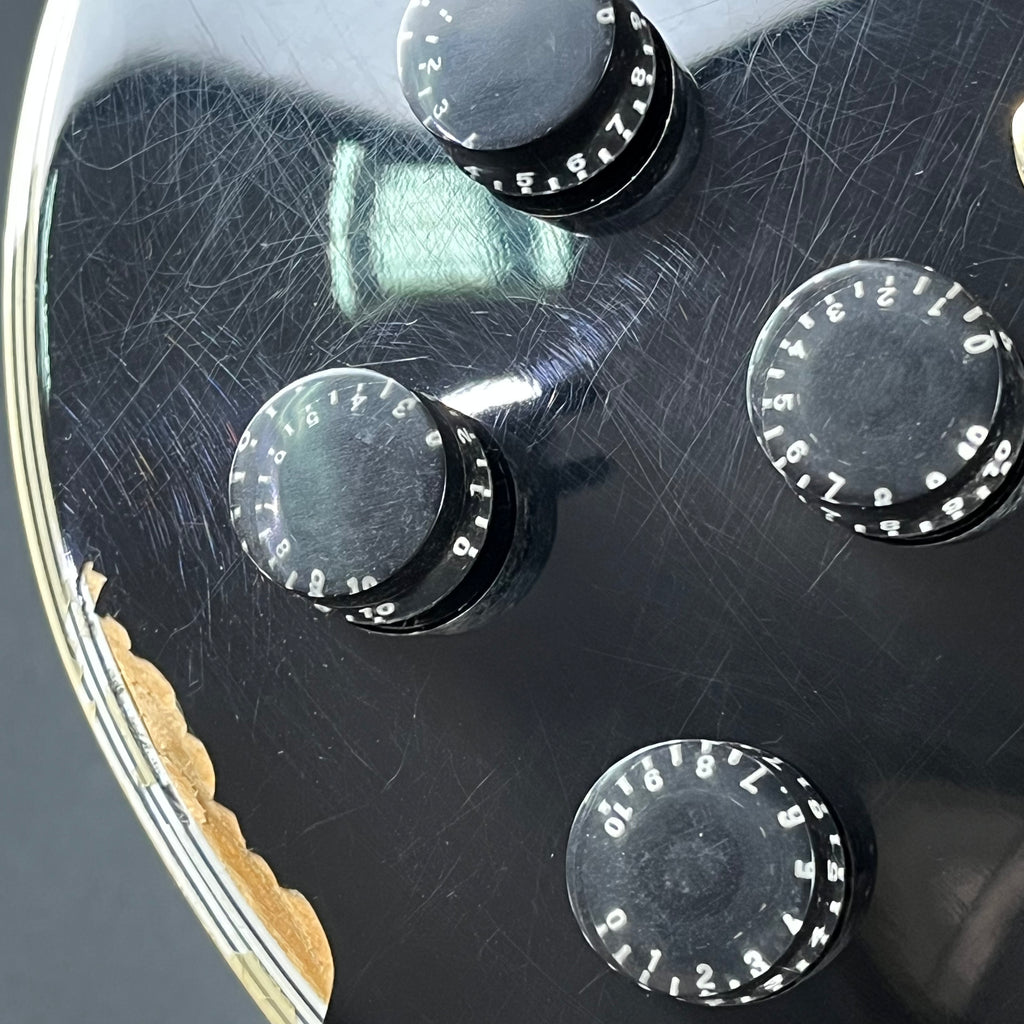 Maison Les Paul Custom