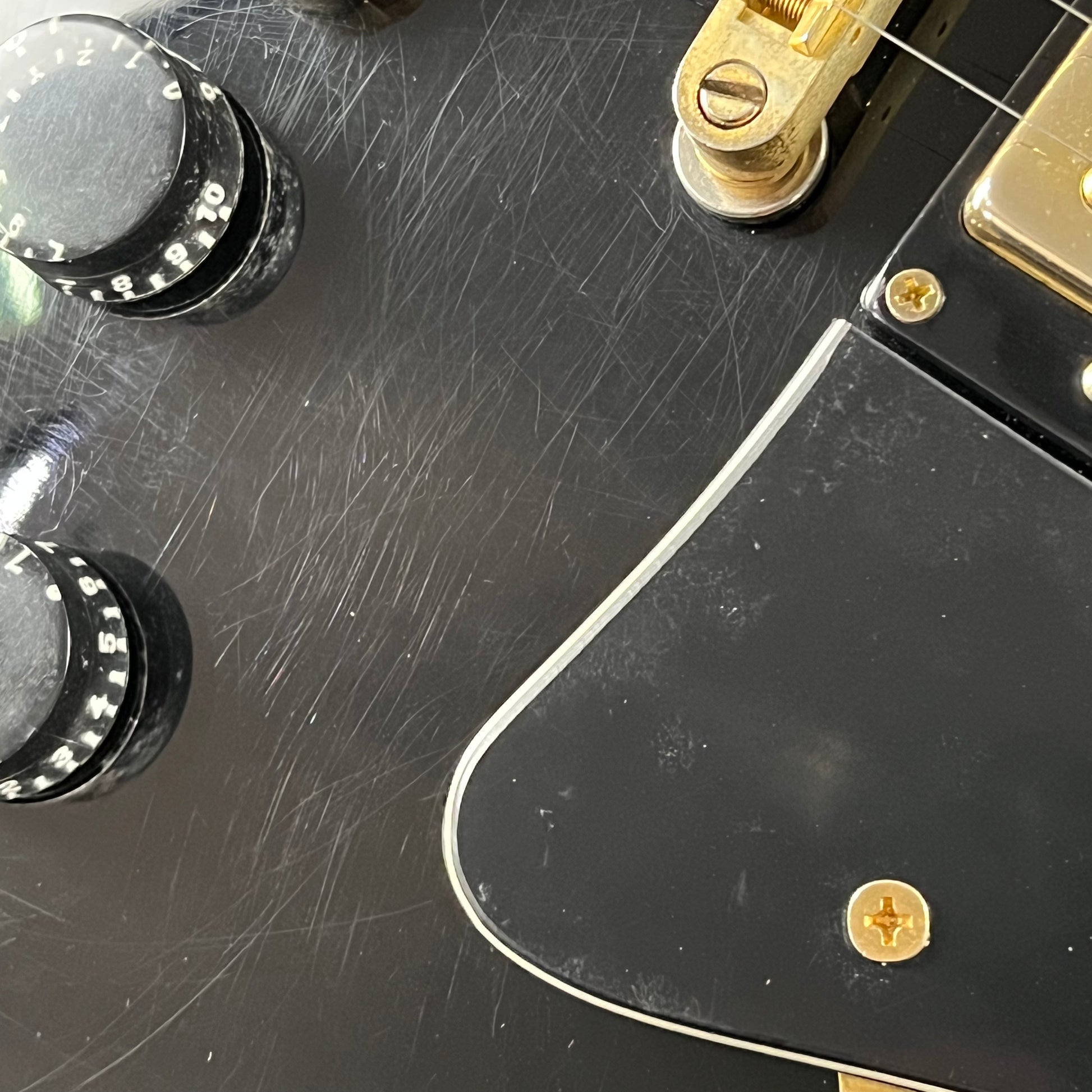 Maison Les Paul Custom