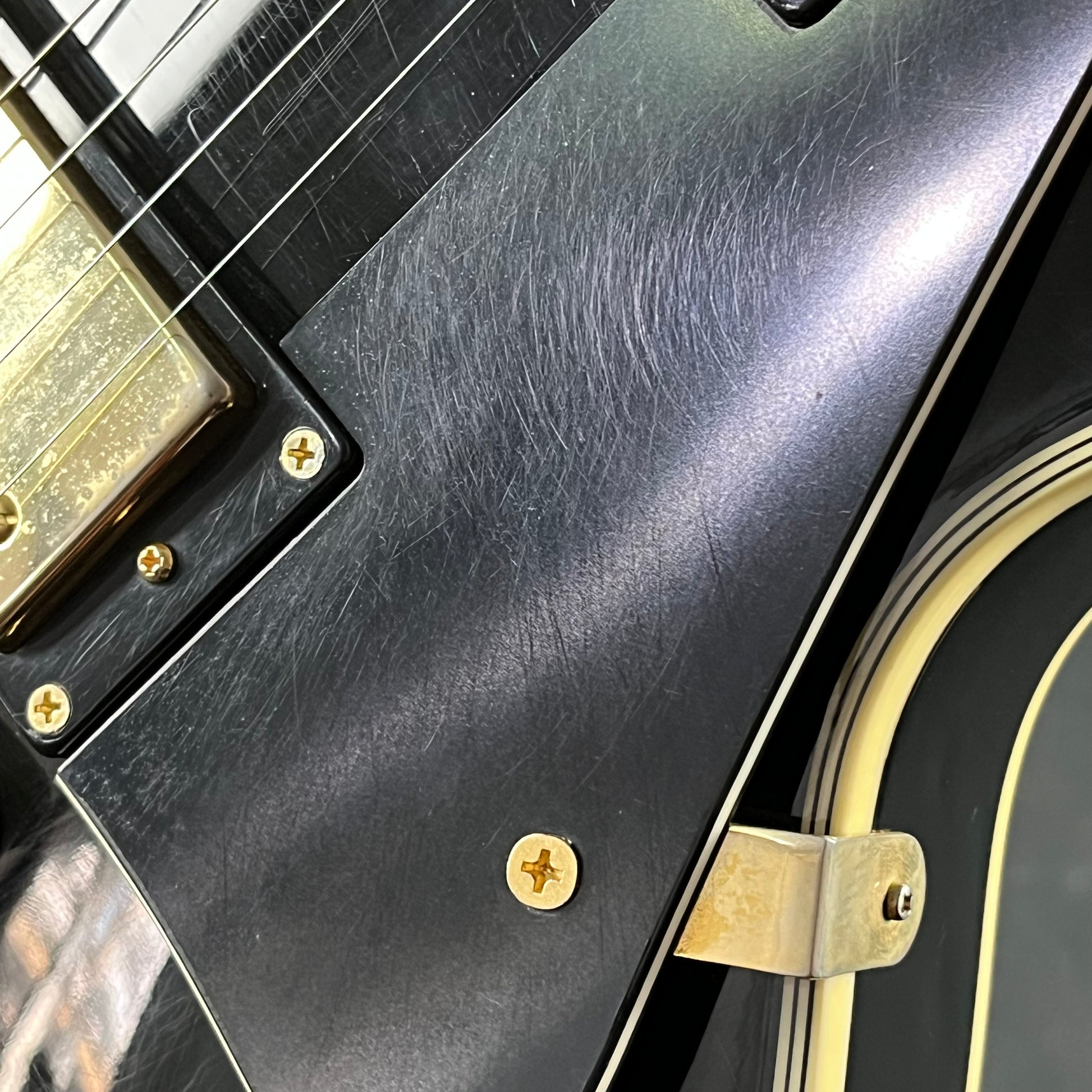 Maison Les Paul Custom