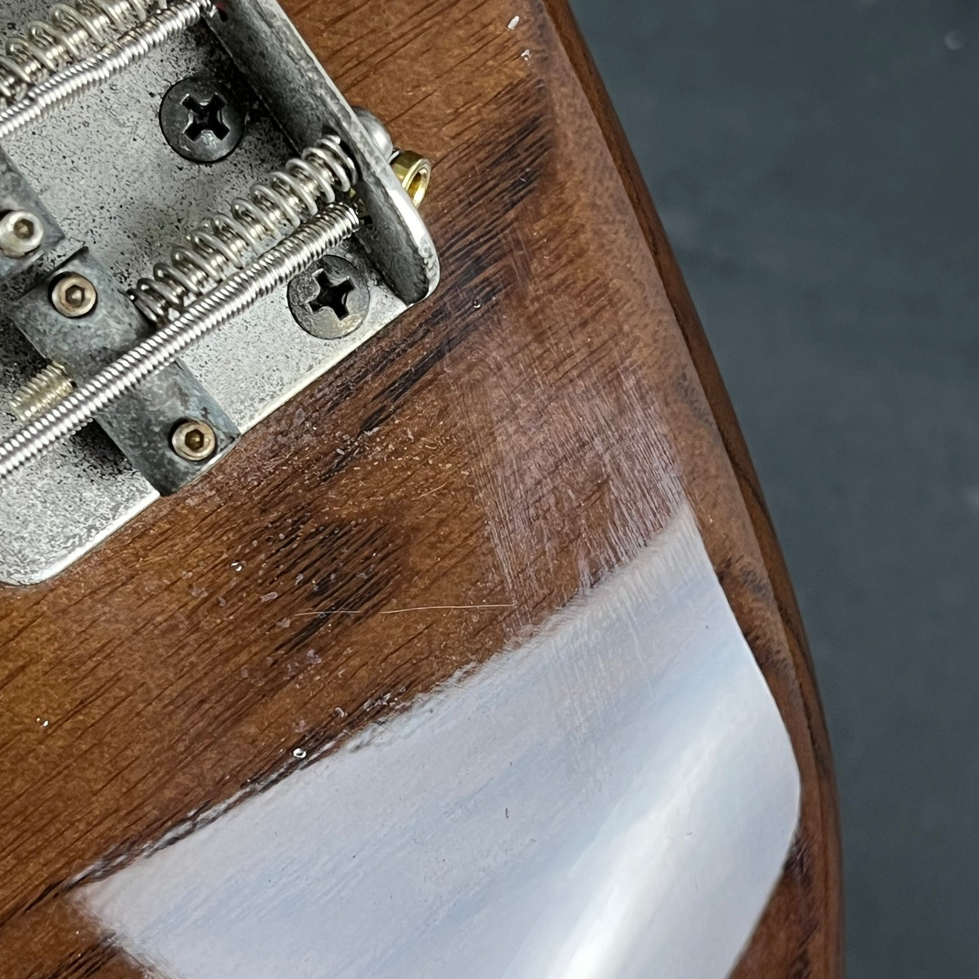 Fender Japan Classic 60 Jazz Bass Walnut