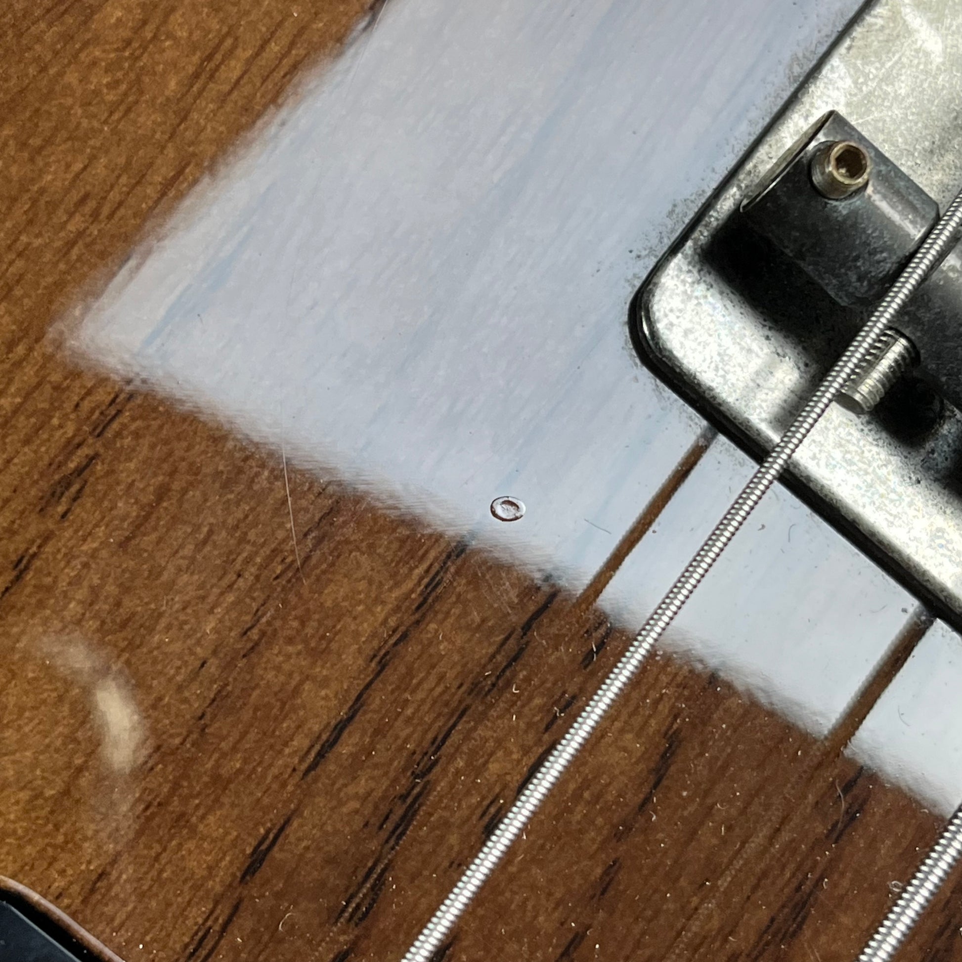 Fender Japan Classic 60 Jazz Bass Walnut