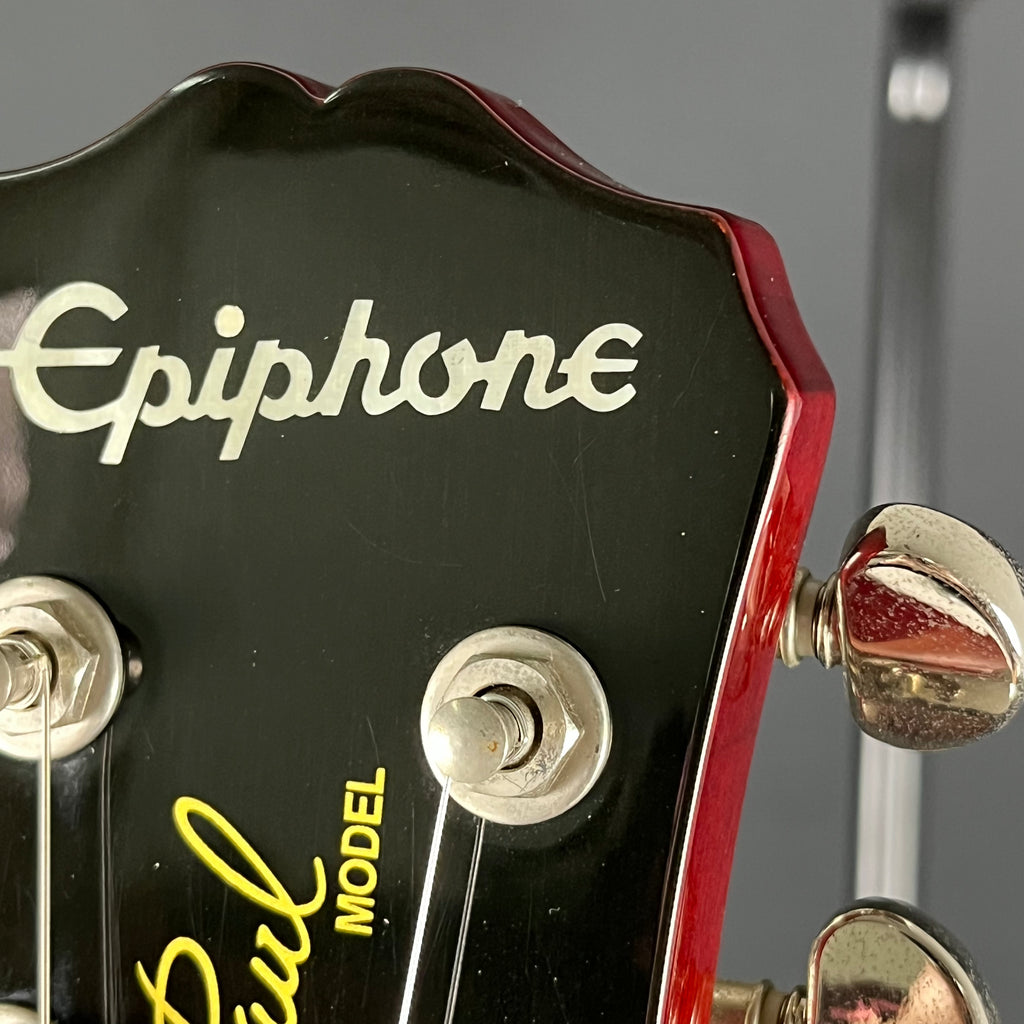 Epiphone Les Paul Standard Pro 2015