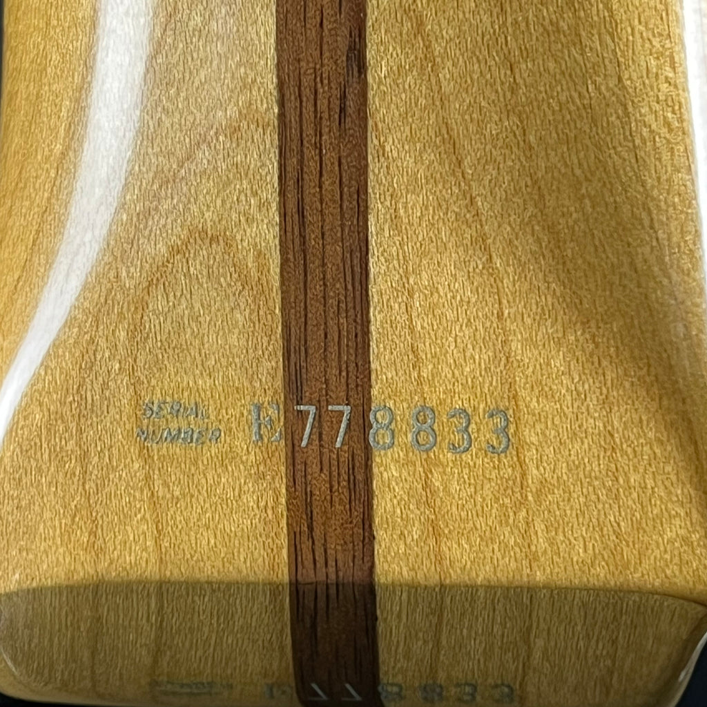 Squier Japan Stratocaster SST-30 1987