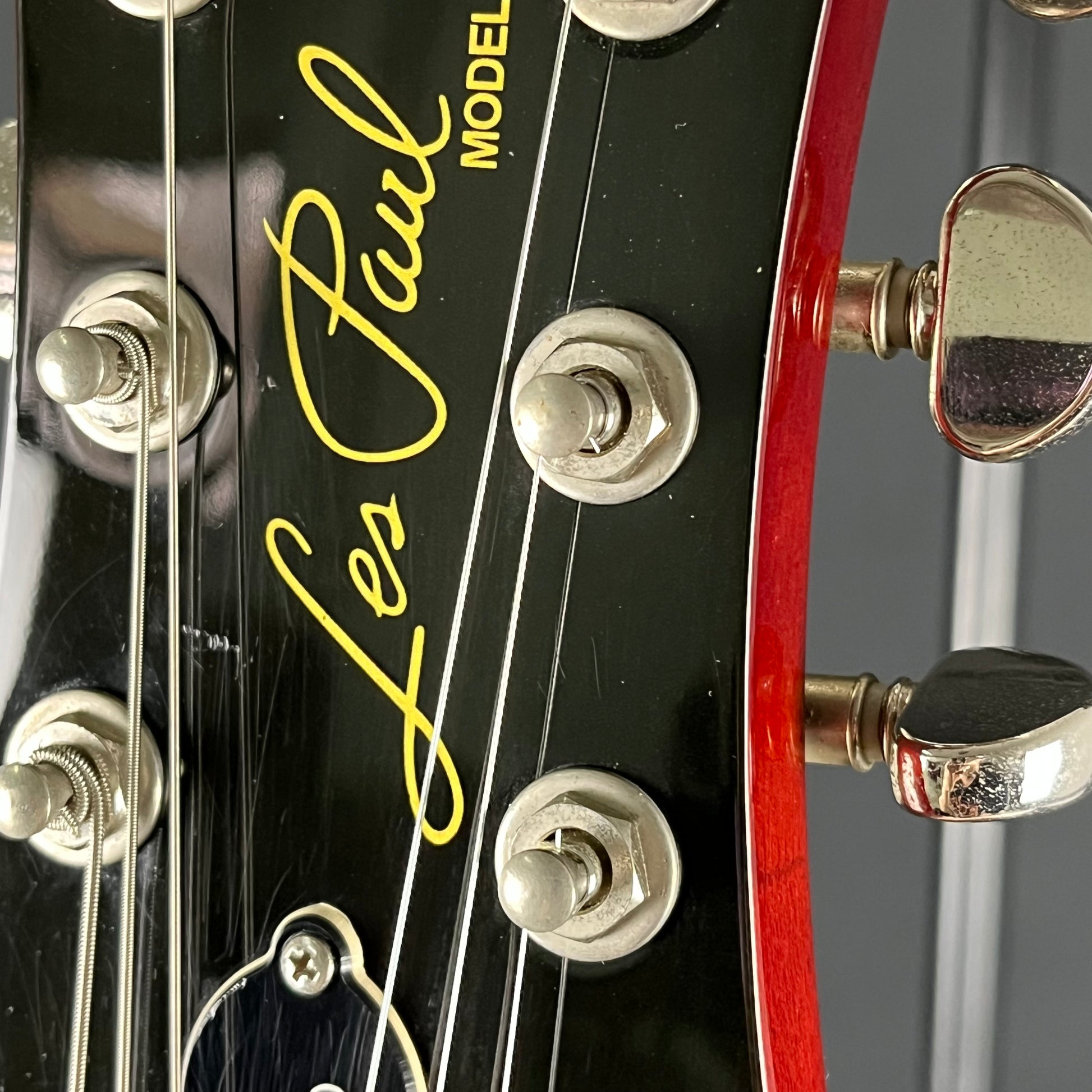 Epiphone Les Paul Standard Pro 2015