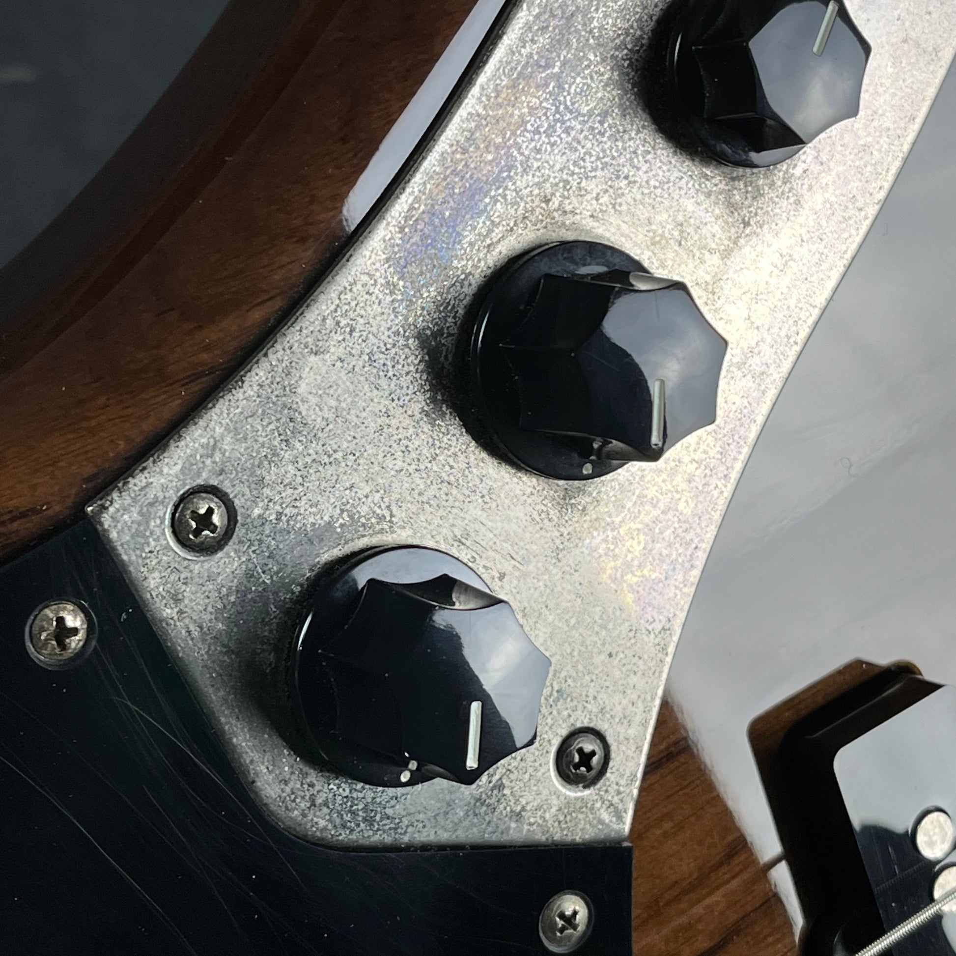 Fender Japan Classic 60 Jazz Bass Walnut