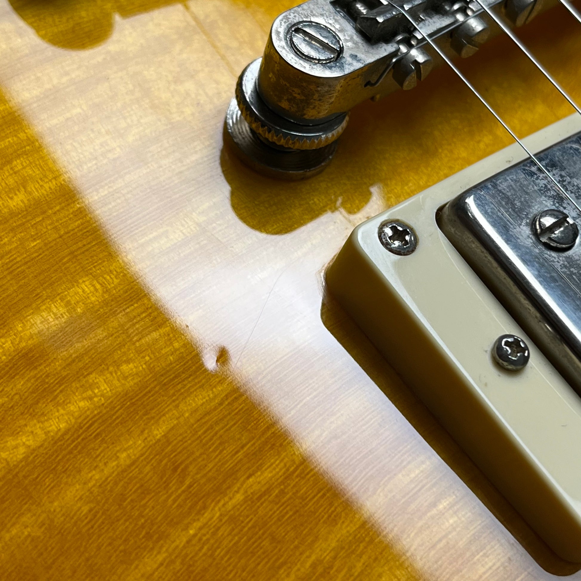 Epiphone Les Paul Standard Pro 2015