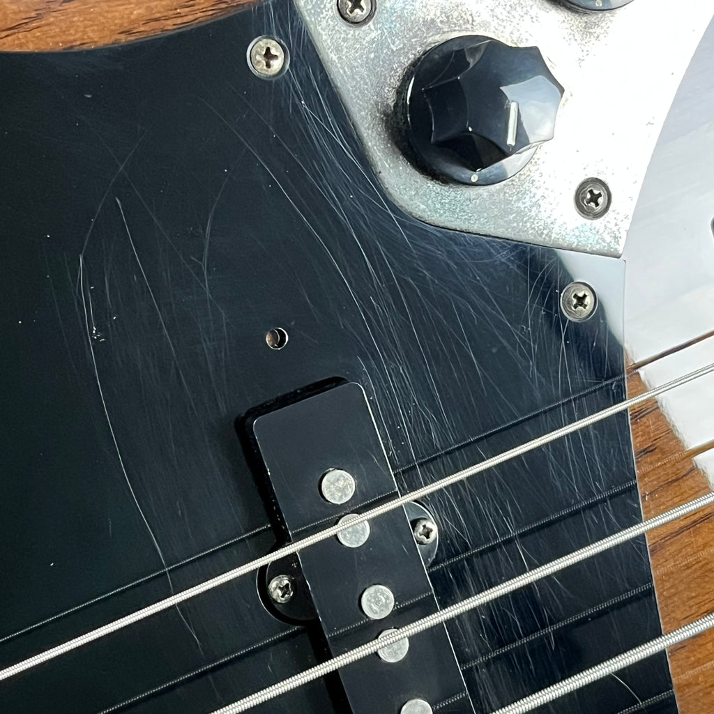 Fender Japan Classic 60 Jazz Bass Walnut