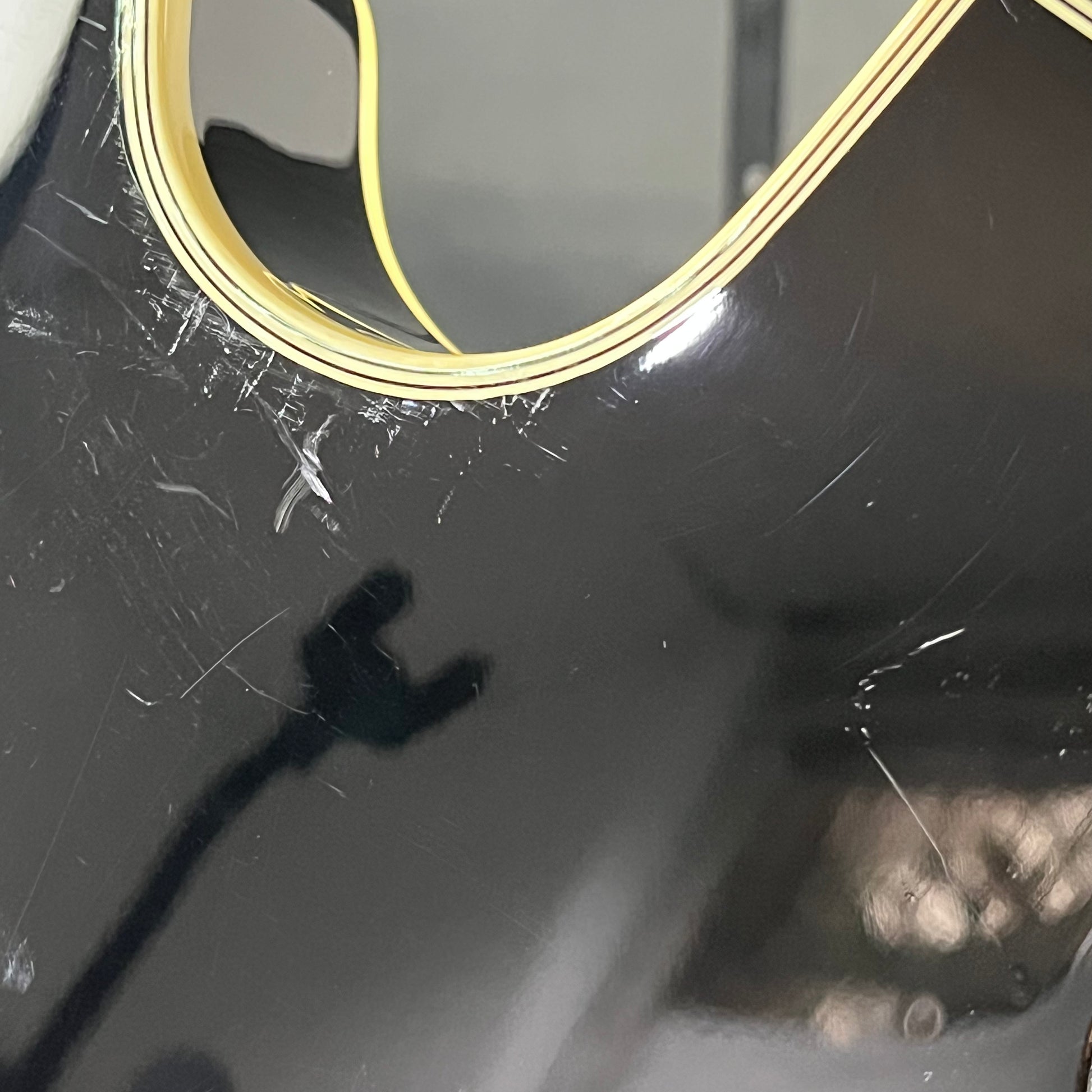 Maison Les Paul Custom