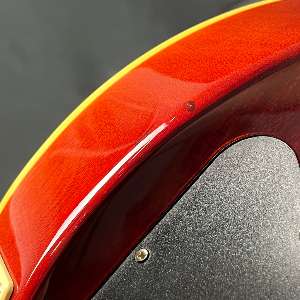 Epiphone Les Paul Standard Pro 2015