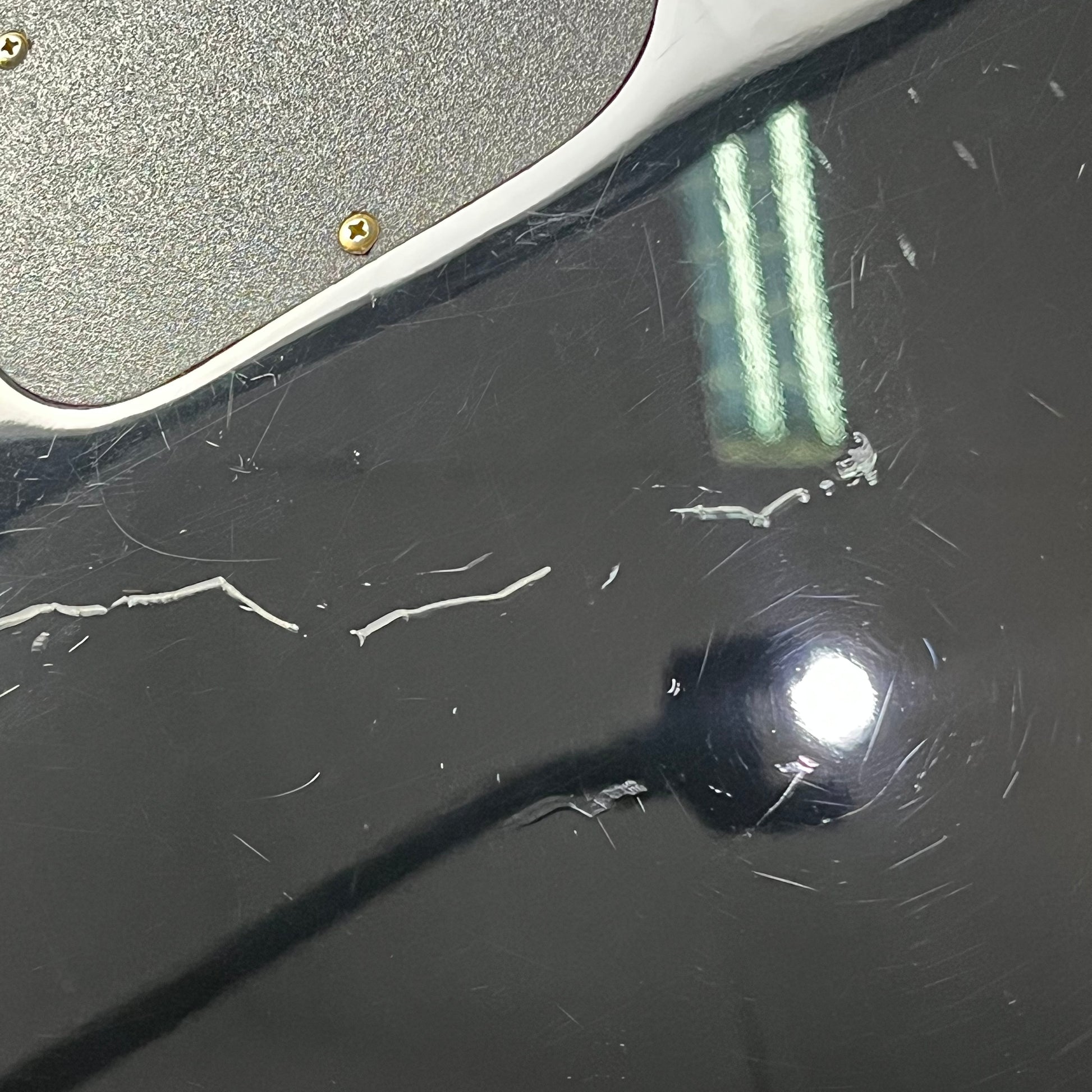 Maison Les Paul Custom