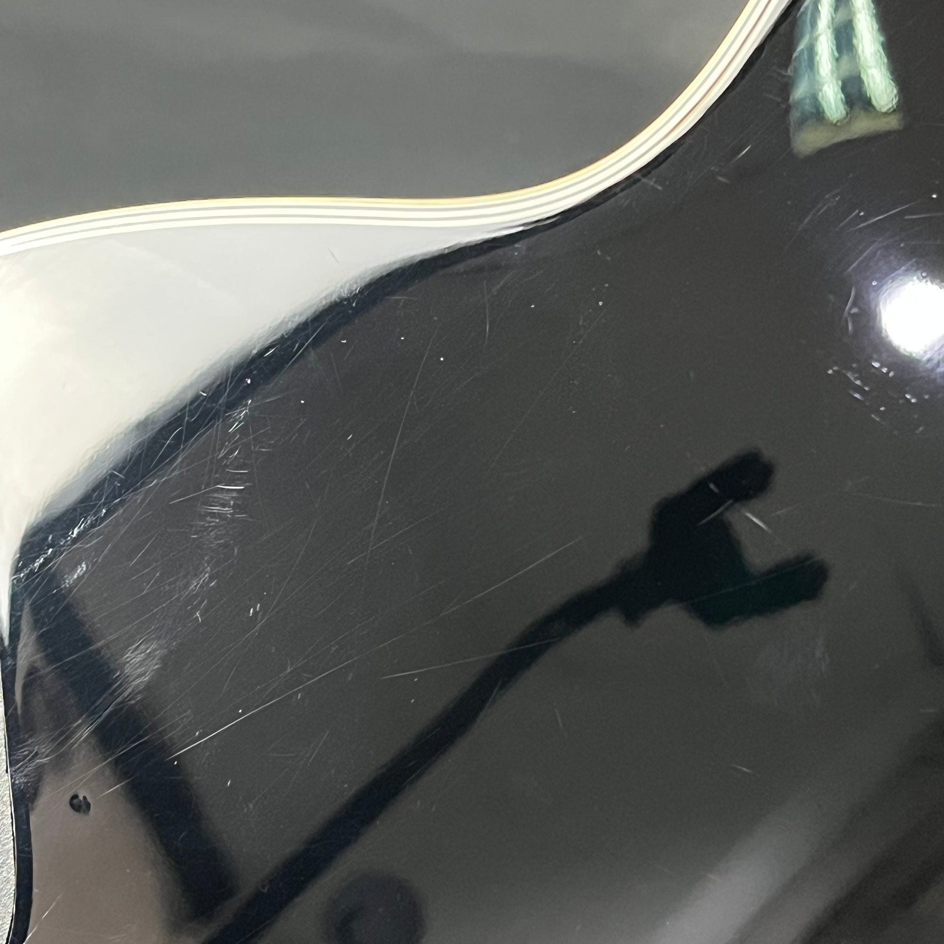 Maison Les Paul Custom