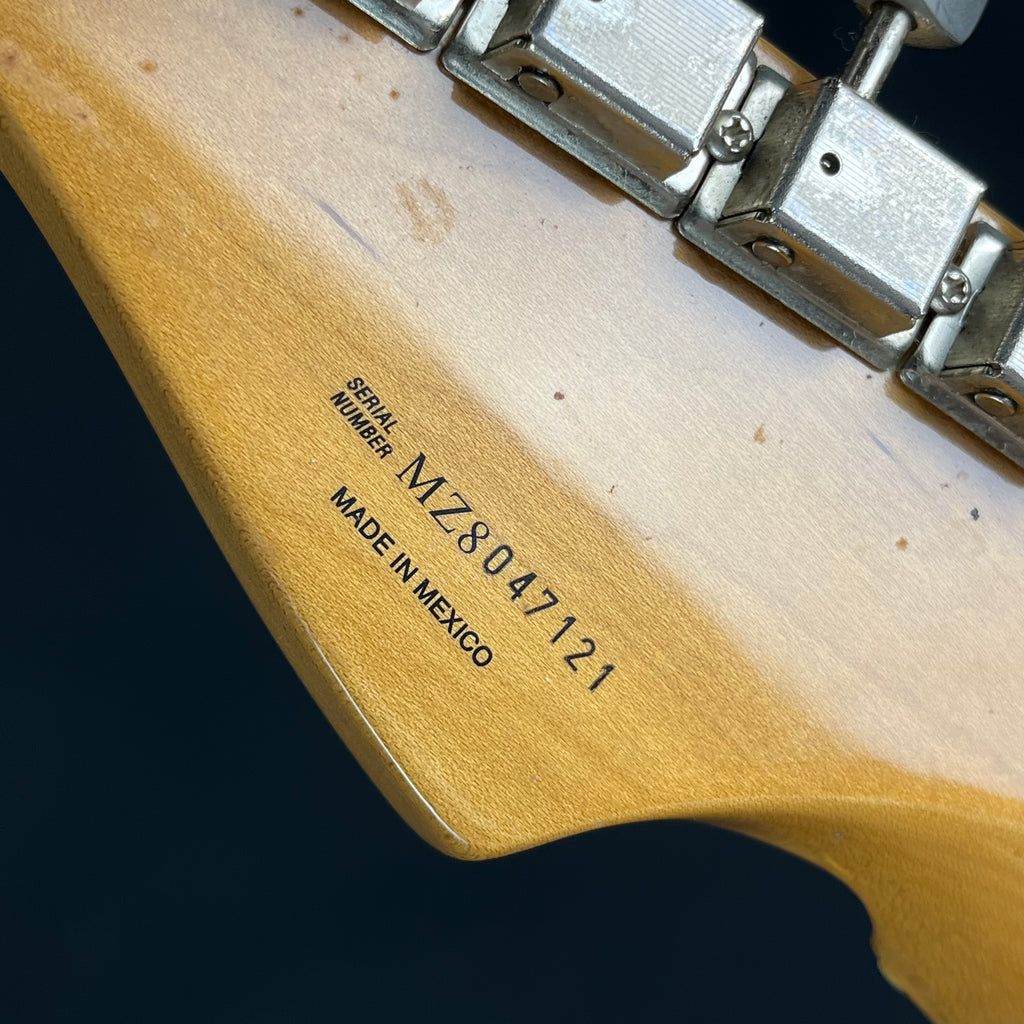 Fender Classic 50s Stratocaster 2TS